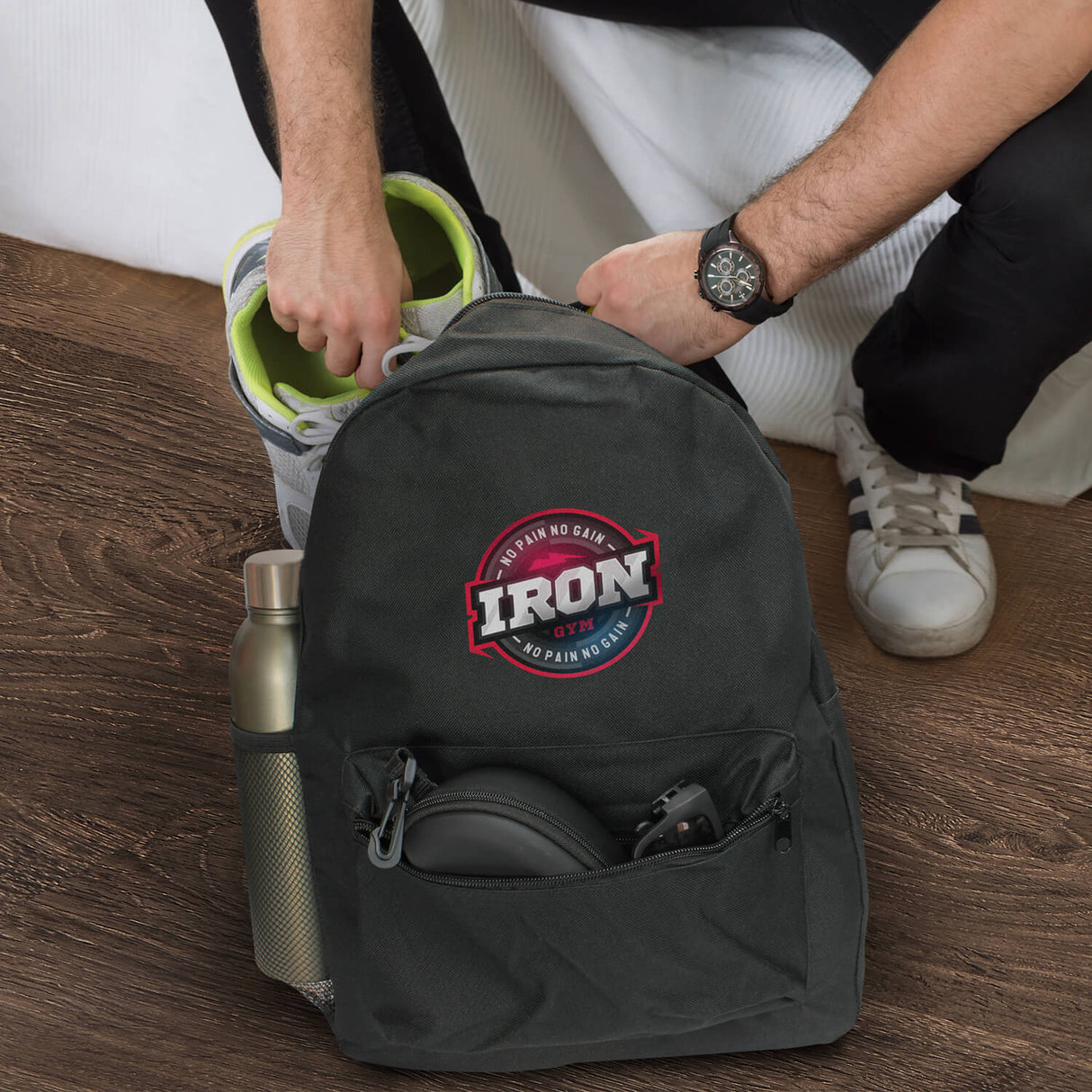 Scholar Backpack - Printed