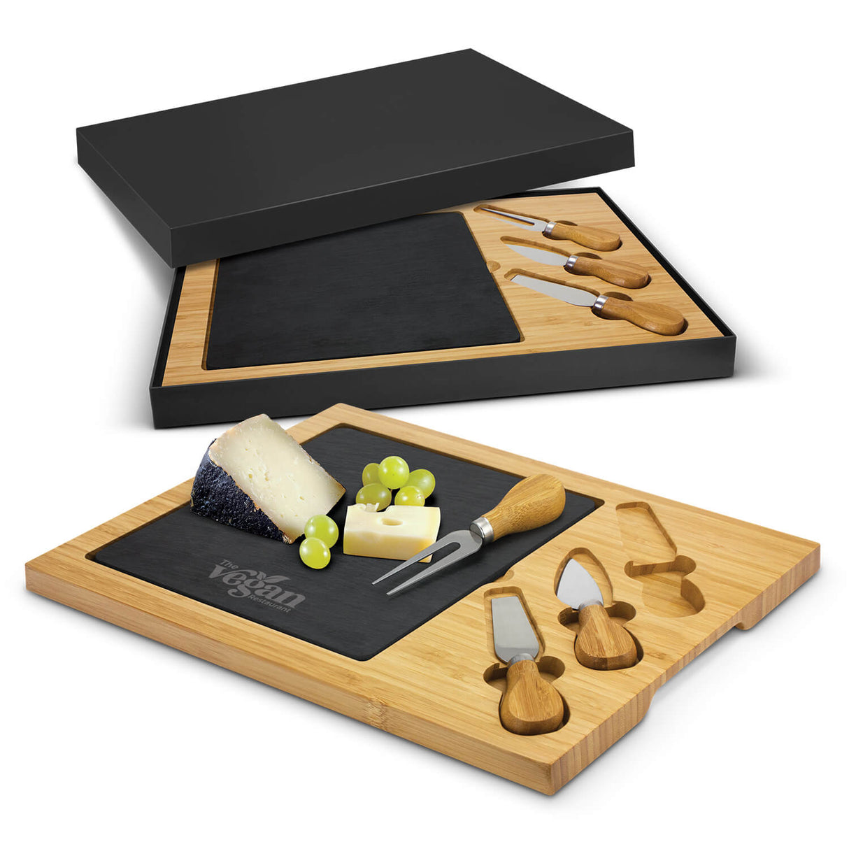 Slate Cheese Board - Engraved