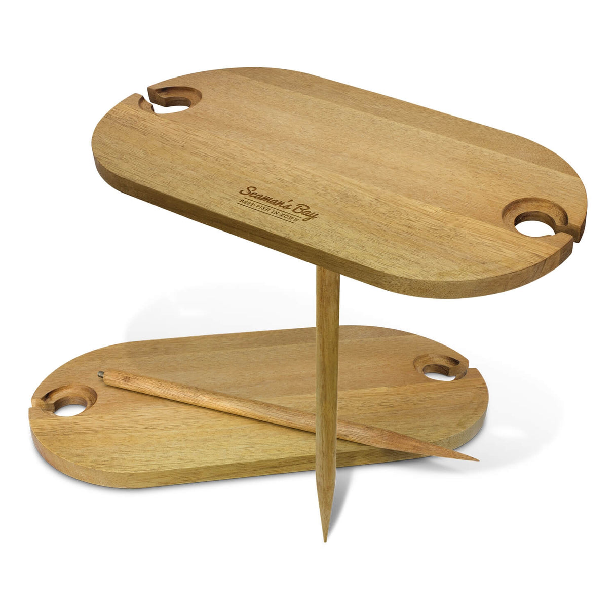 Picnic Serving Board - Engraved