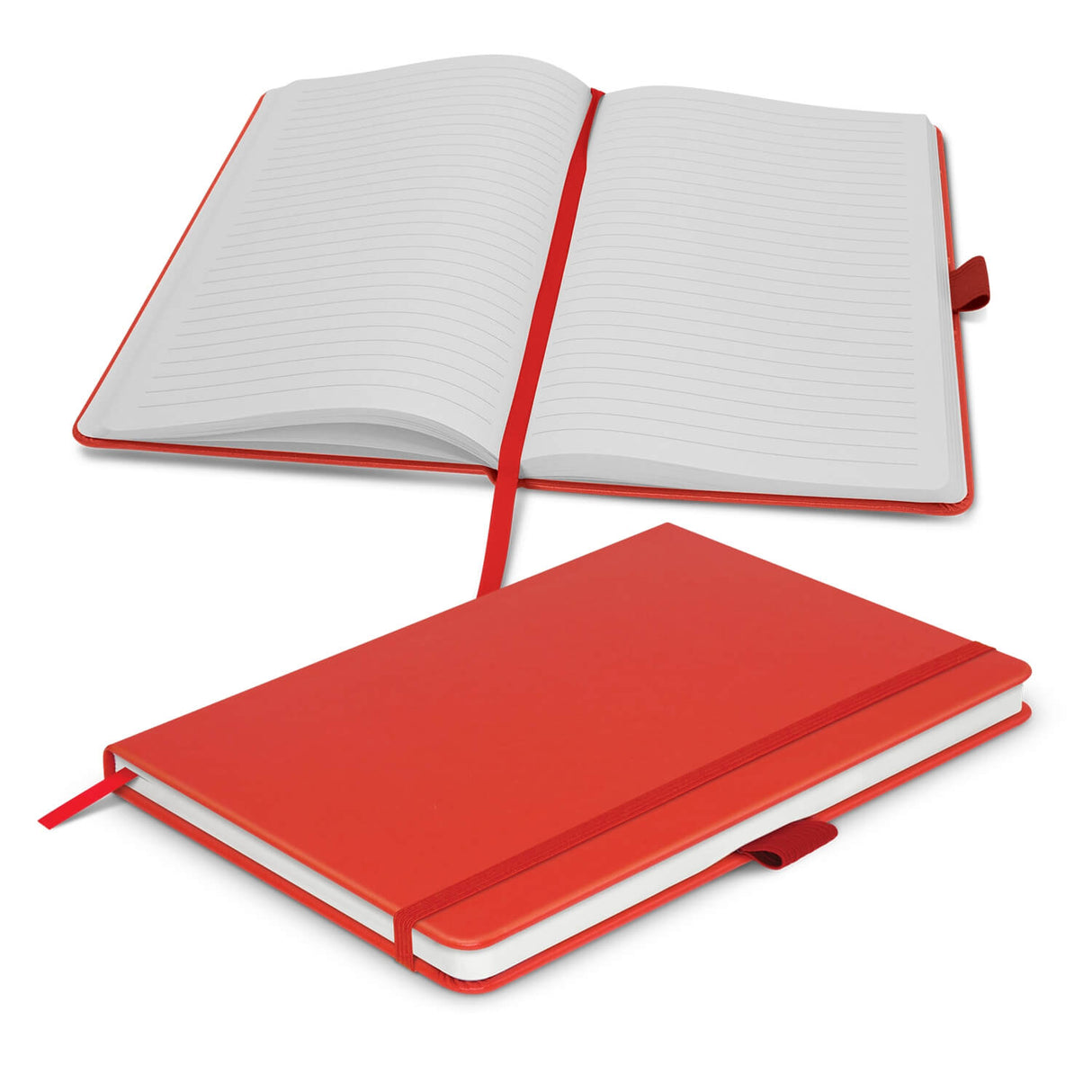 Kingston Notebook - Printed