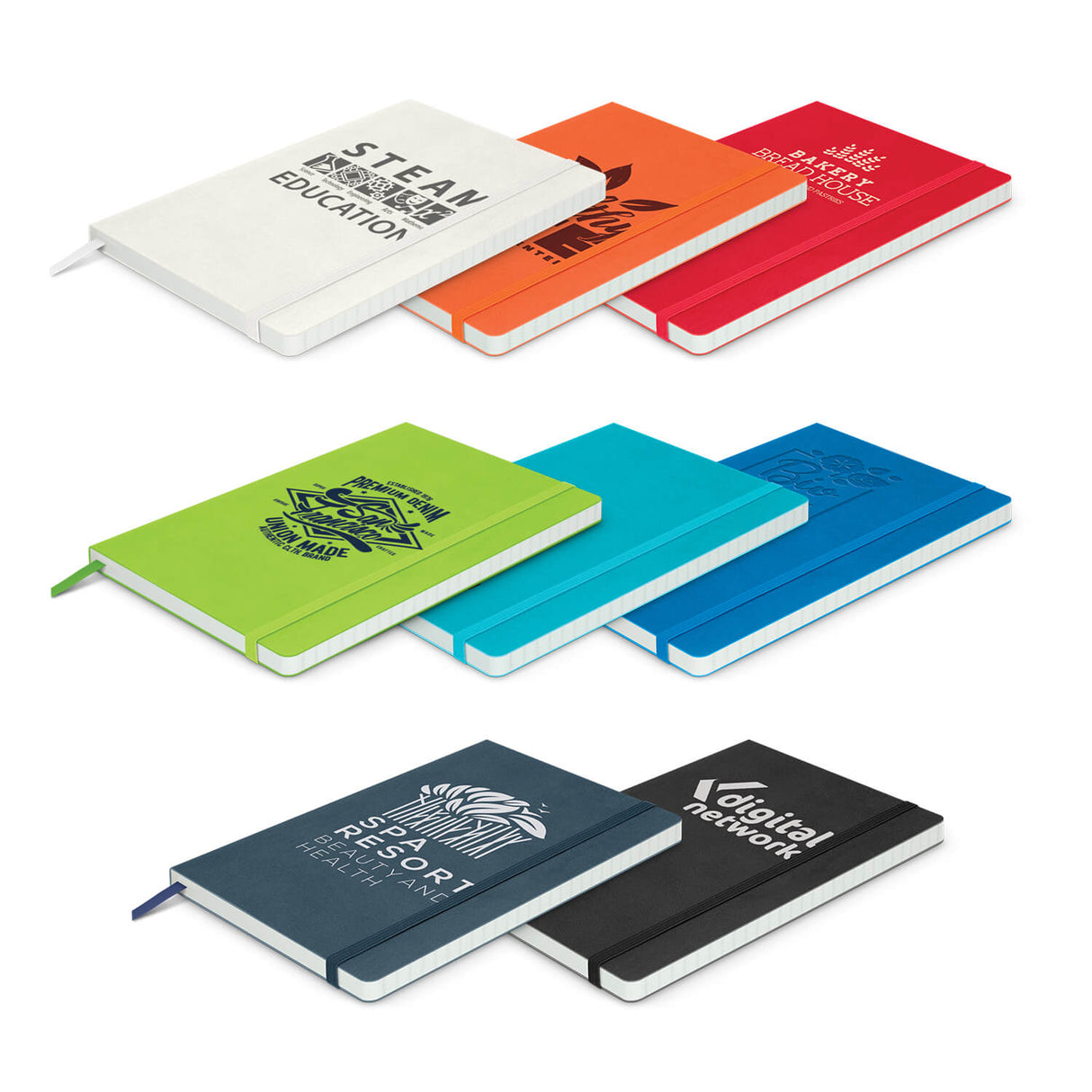 Hudson Notebook  - Printed