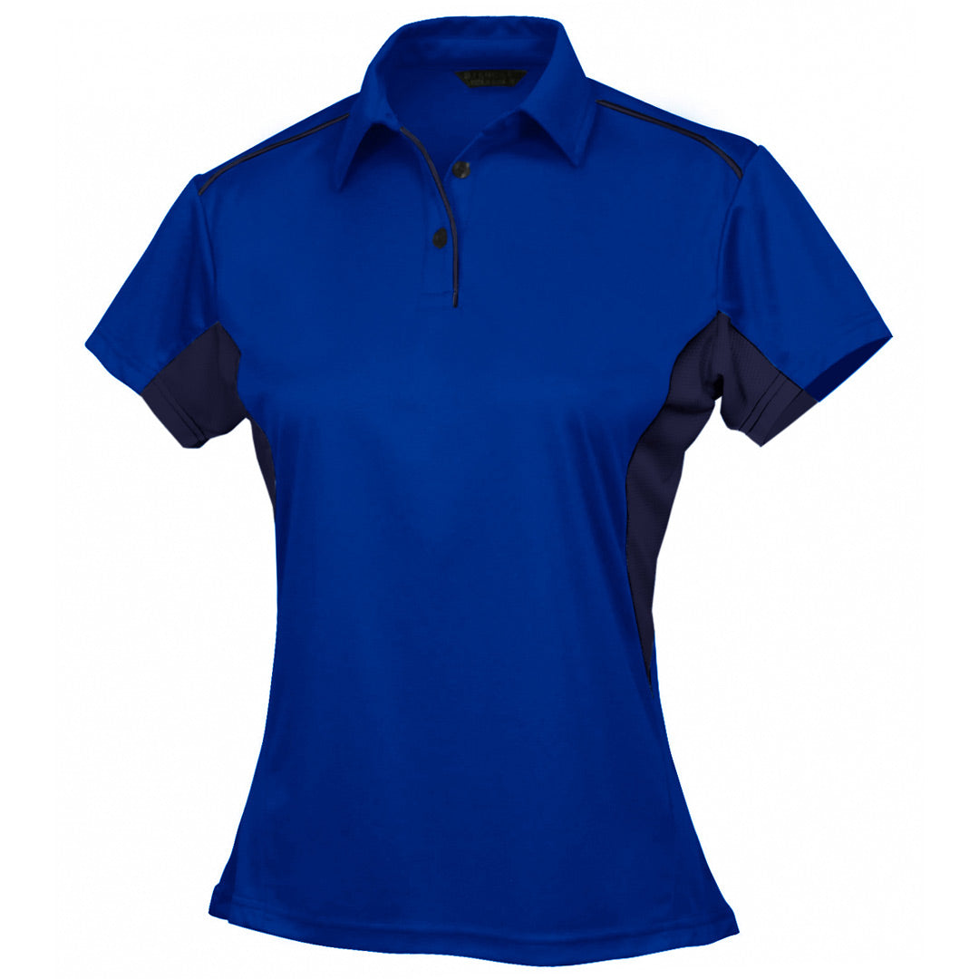1161 Freshen Polo Ladies Short Sleeve