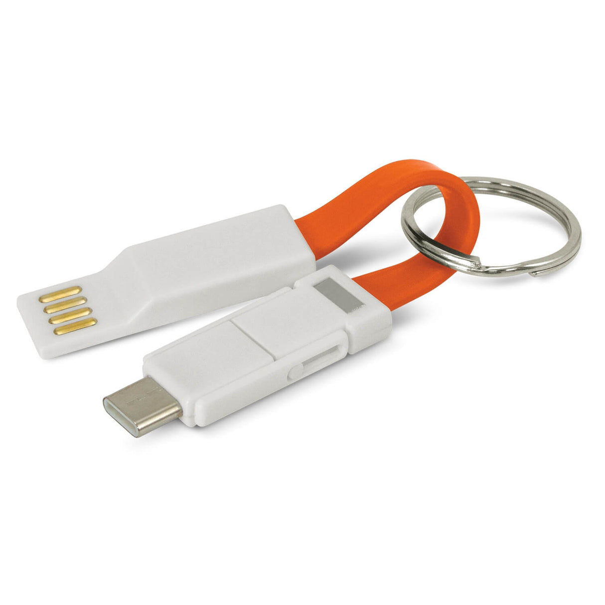 Electron 3-in-1 Charging Cable - Printed