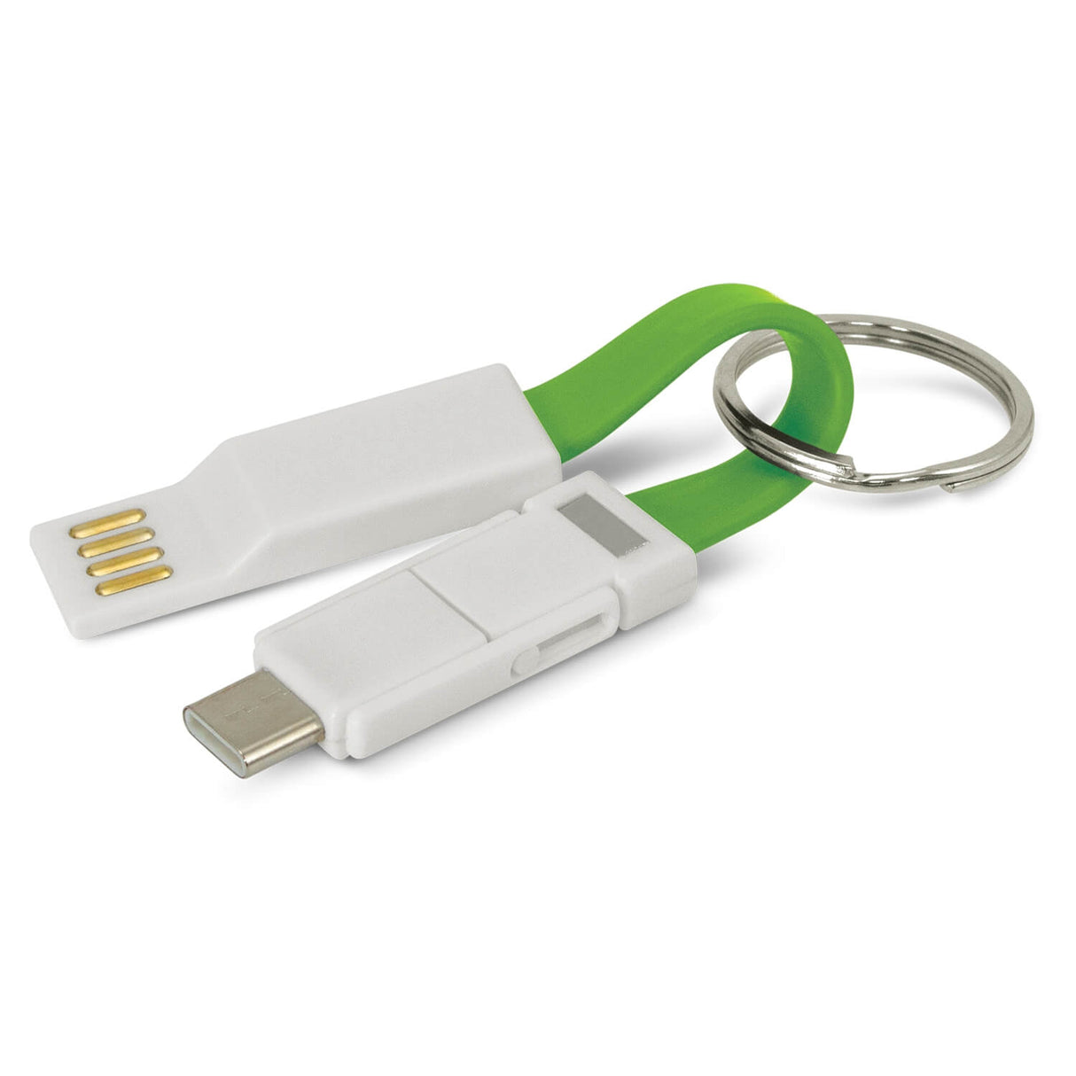 Electron 3-in-1 Charging Cable - Printed