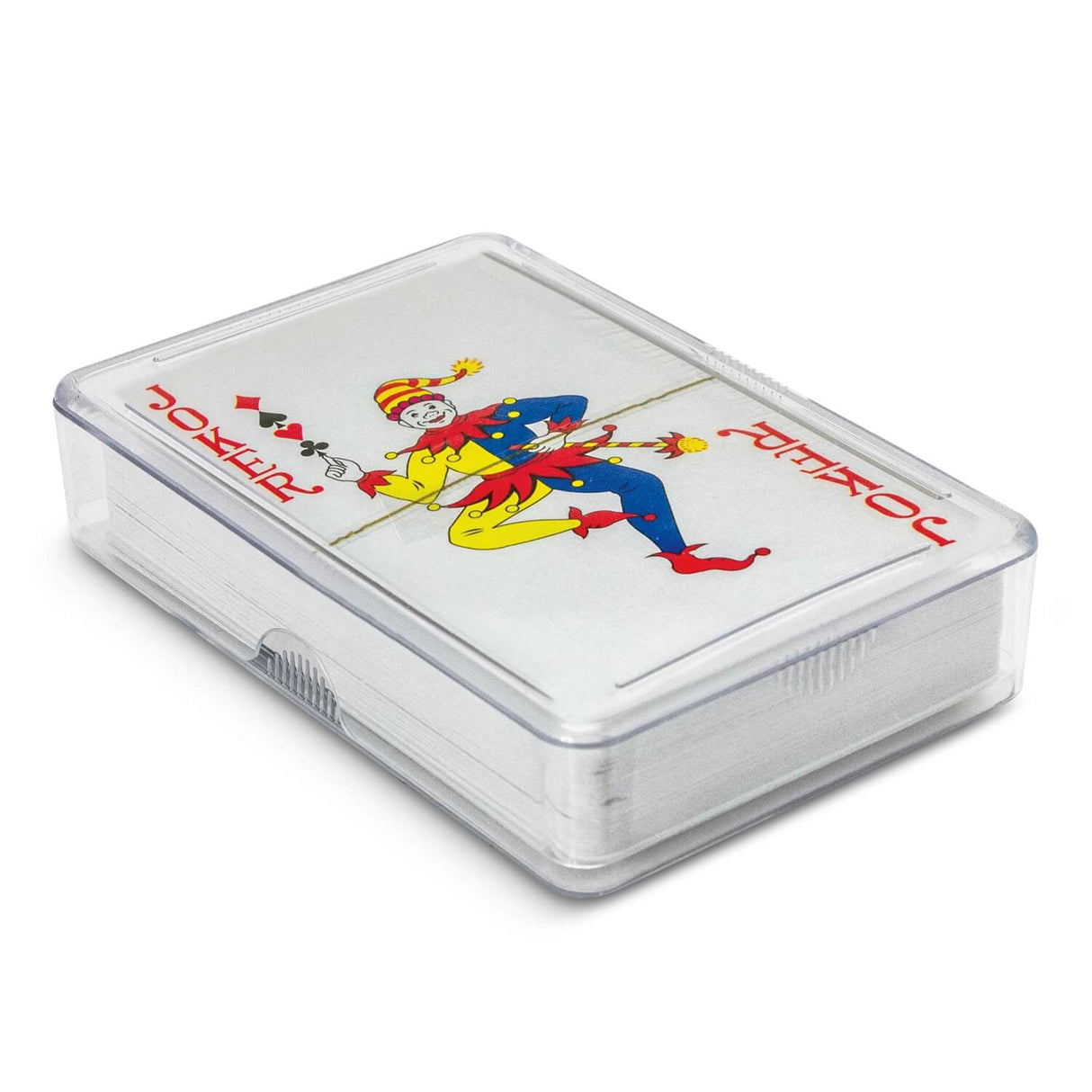 Saloon Playing Cards - Printed