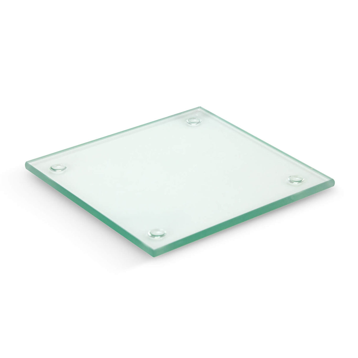 Venice Single Glass Coaster Square