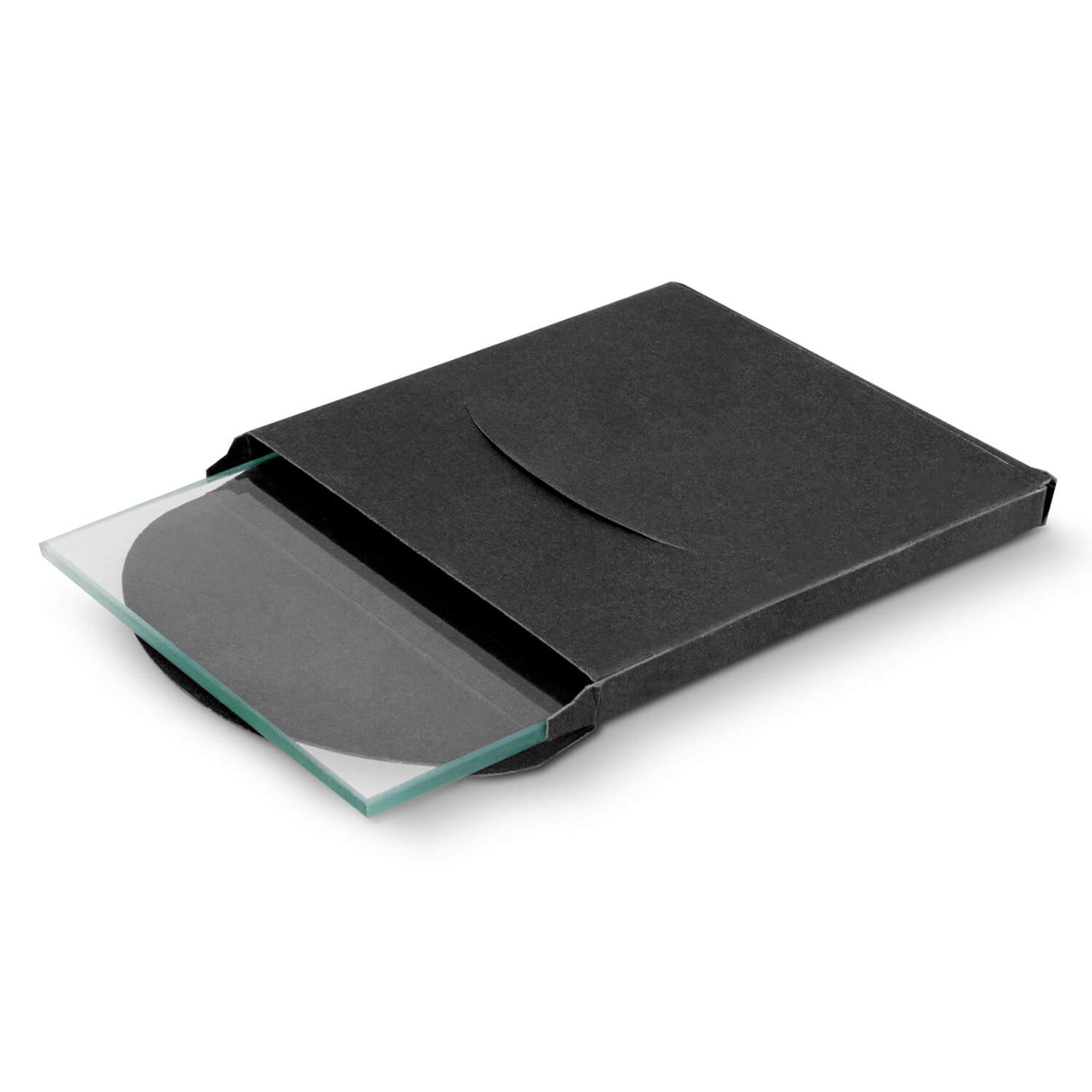 Venice Single Glass Coaster Square