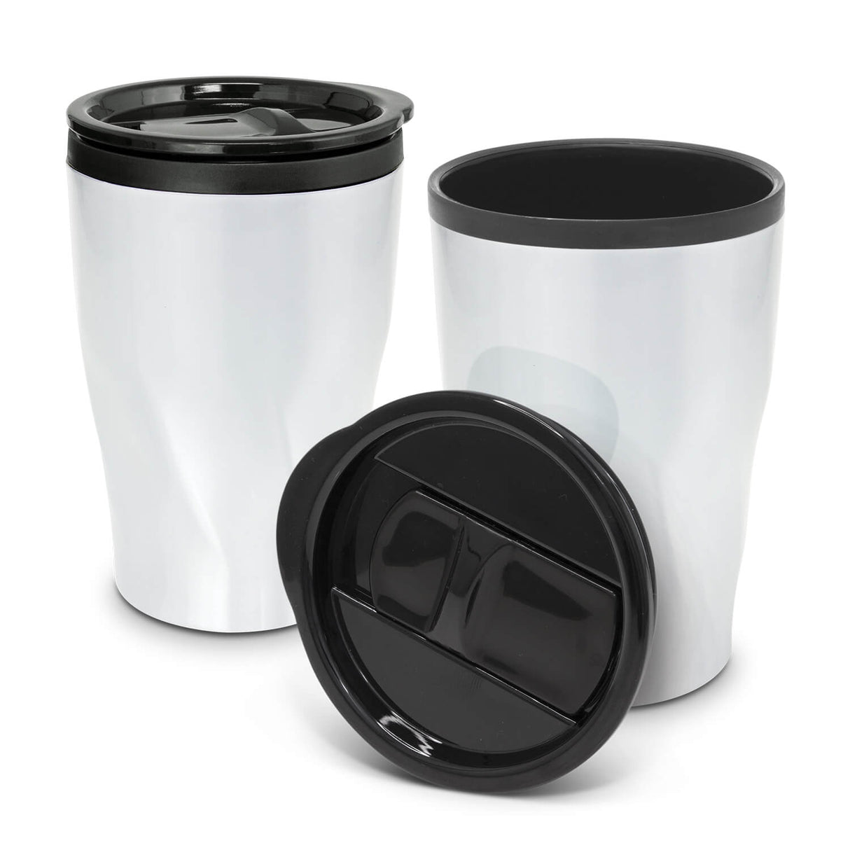 Tornado Coffee Cup 400ml - Engraved