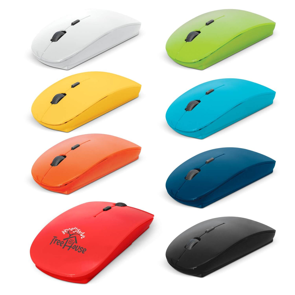 Travel Mouse - Printed