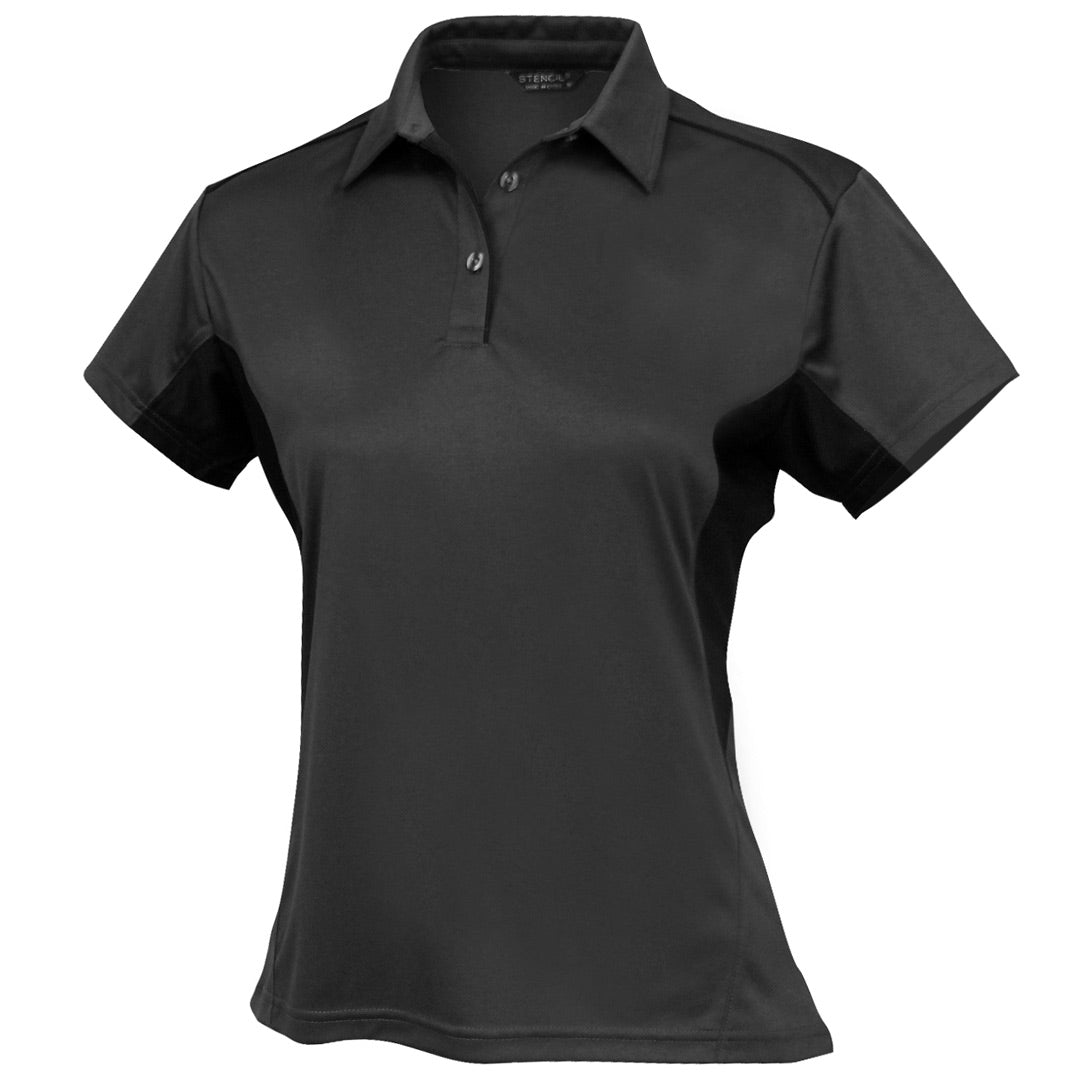 1161 Freshen Polo Ladies Short Sleeve