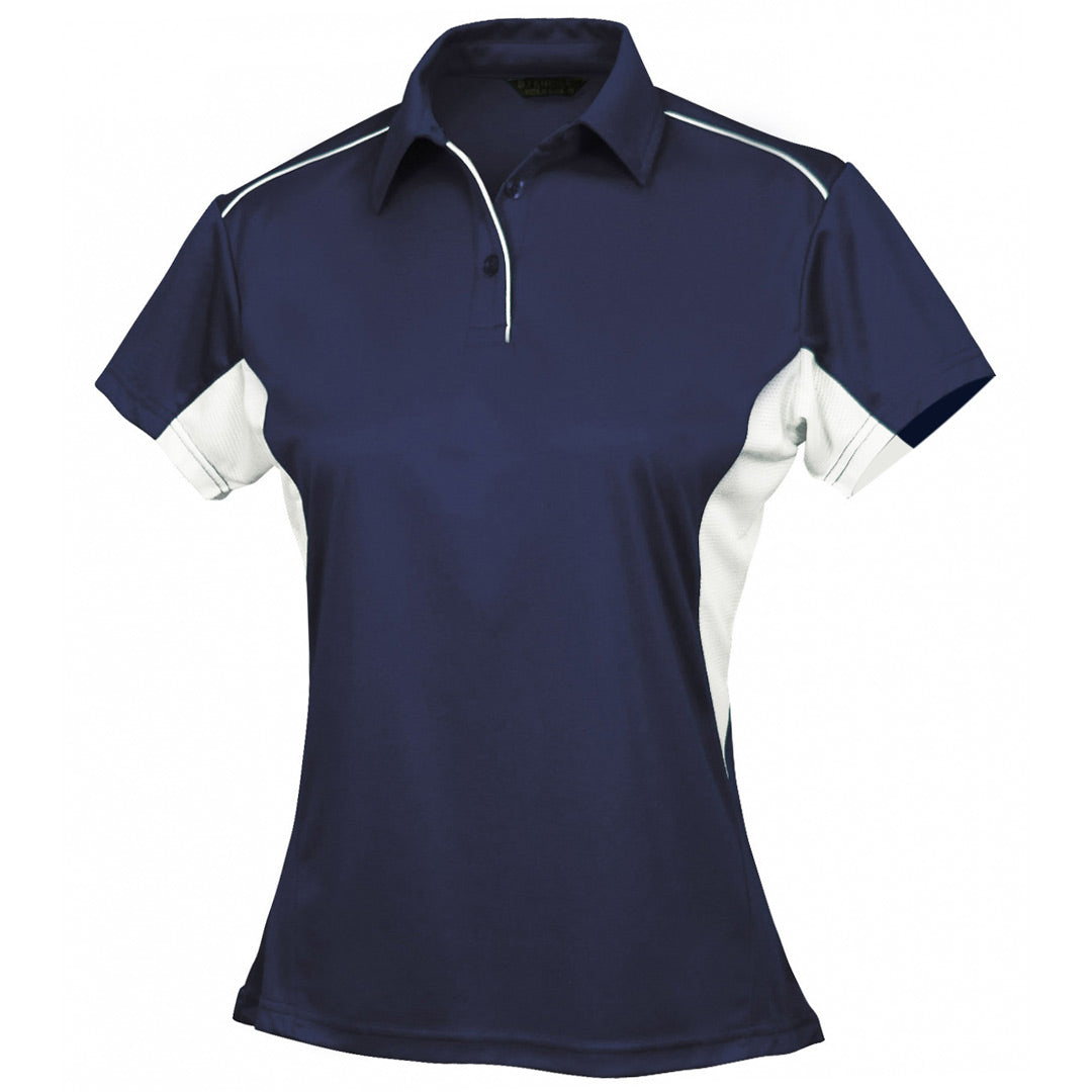 1161 Freshen Polo Ladies Short Sleeve