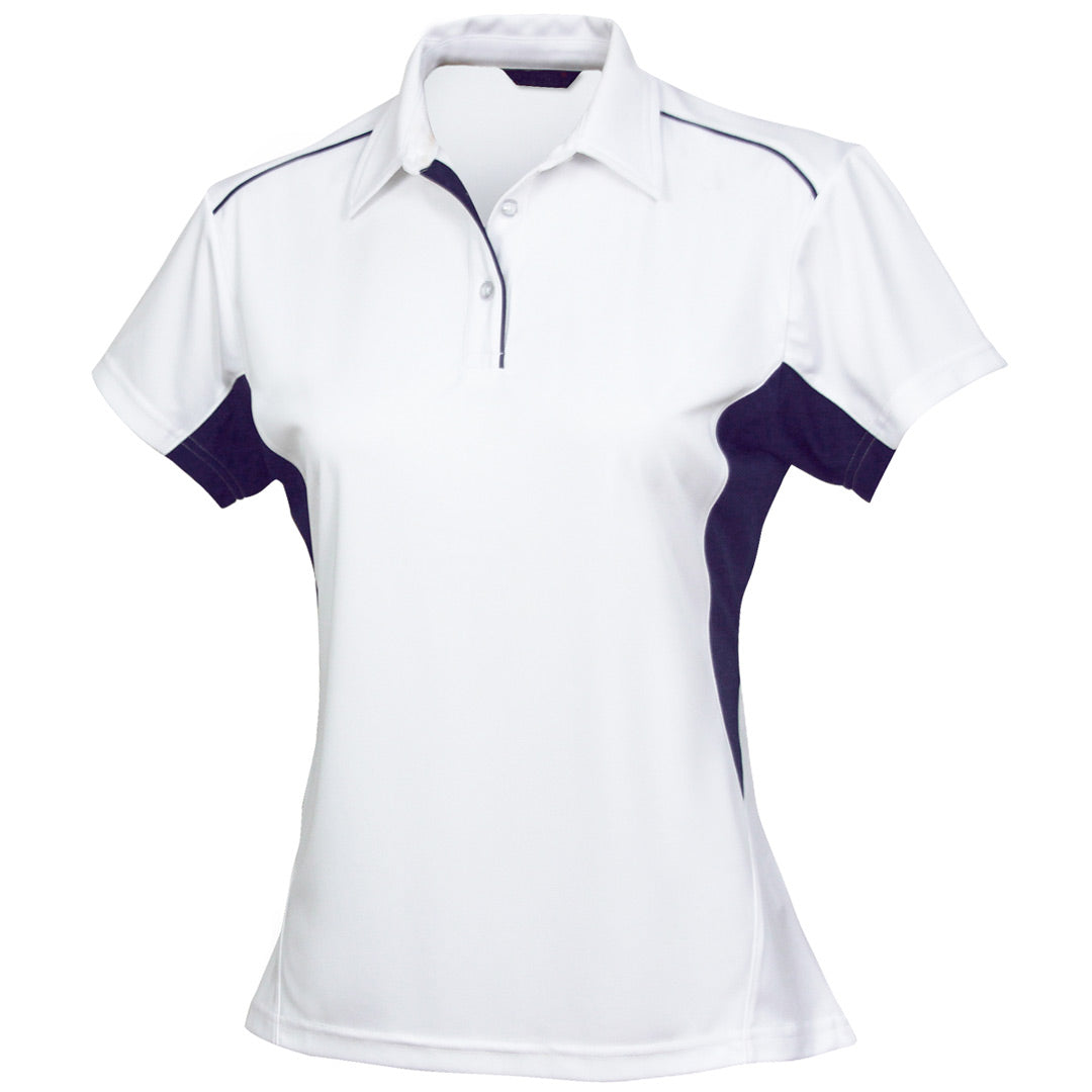 1161 Freshen Polo Ladies Short Sleeve