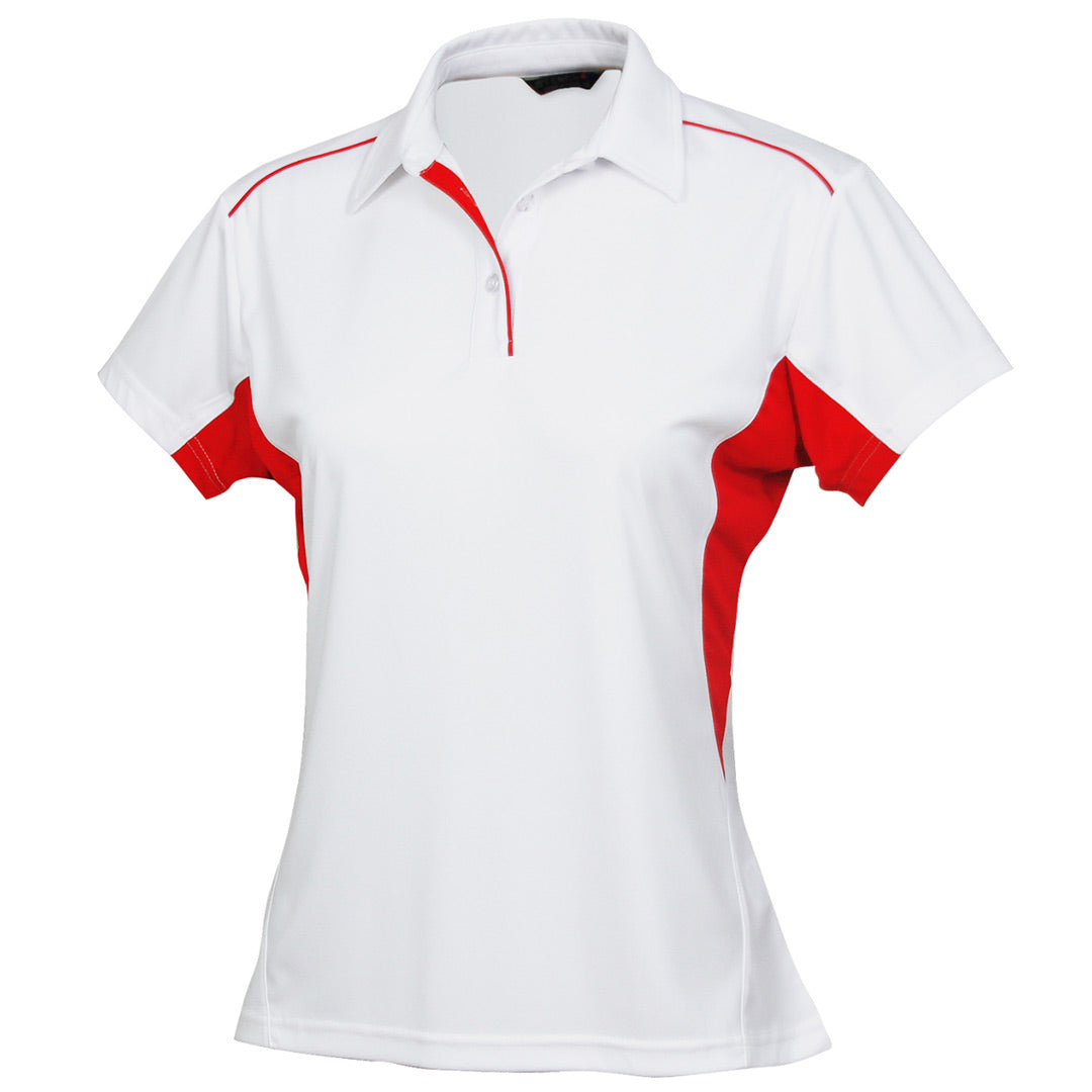 1161 Freshen Polo Ladies Short Sleeve