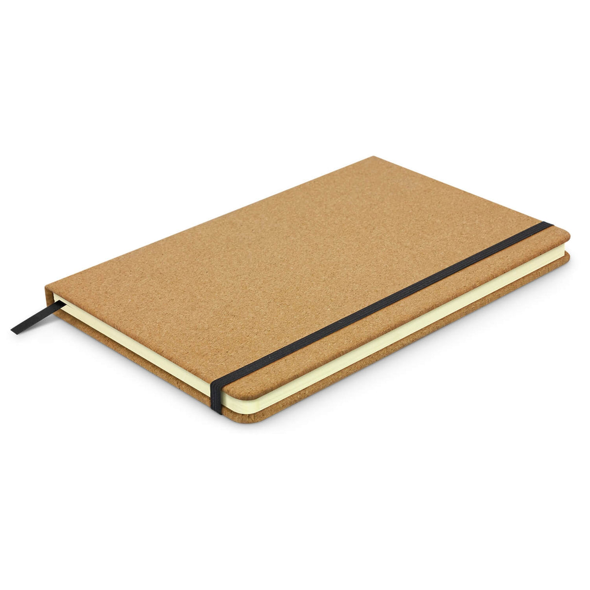 Somerset Cork Notebook - Printed