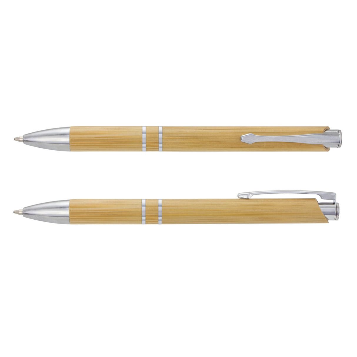 Panama Bamboo Pen - Engraved
