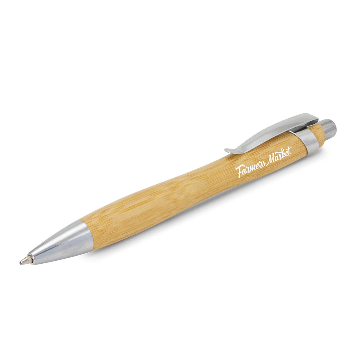 Serano Bamboo Pen - Printed