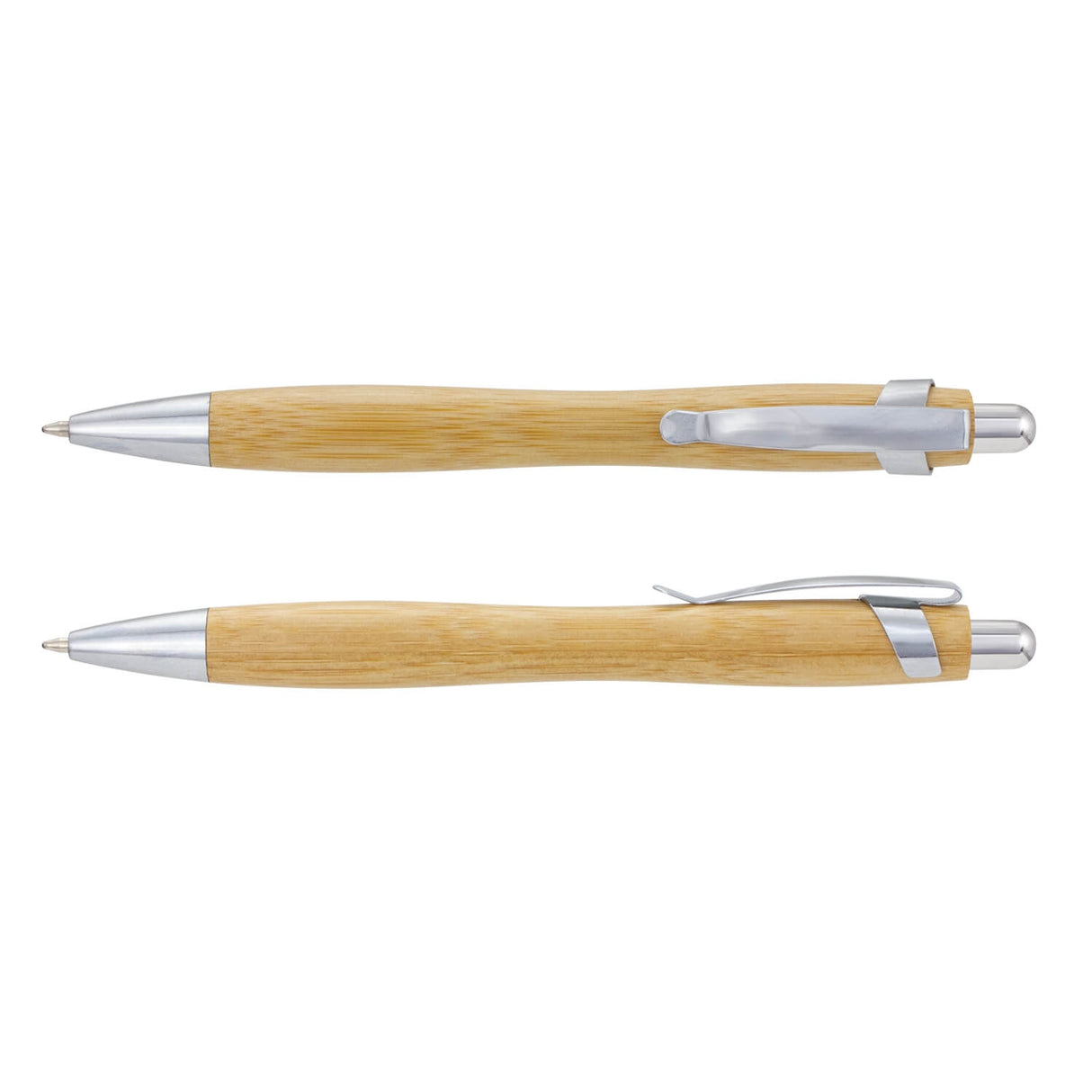 Serano Bamboo Pen - Printed