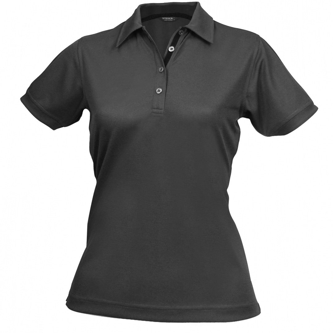 1162 Superdry Polo Ladies Short Sleeve
