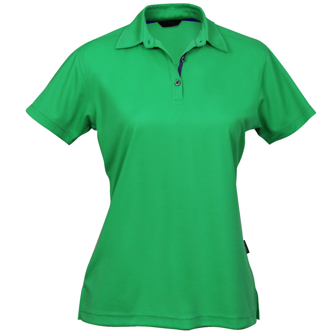 1162 Superdry Polo Ladies Short Sleeve