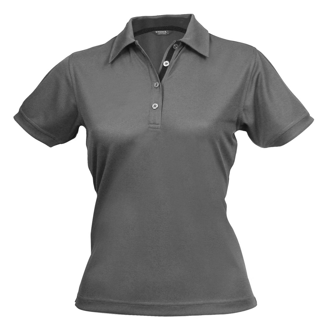 1162 Superdry Polo Ladies Short Sleeve