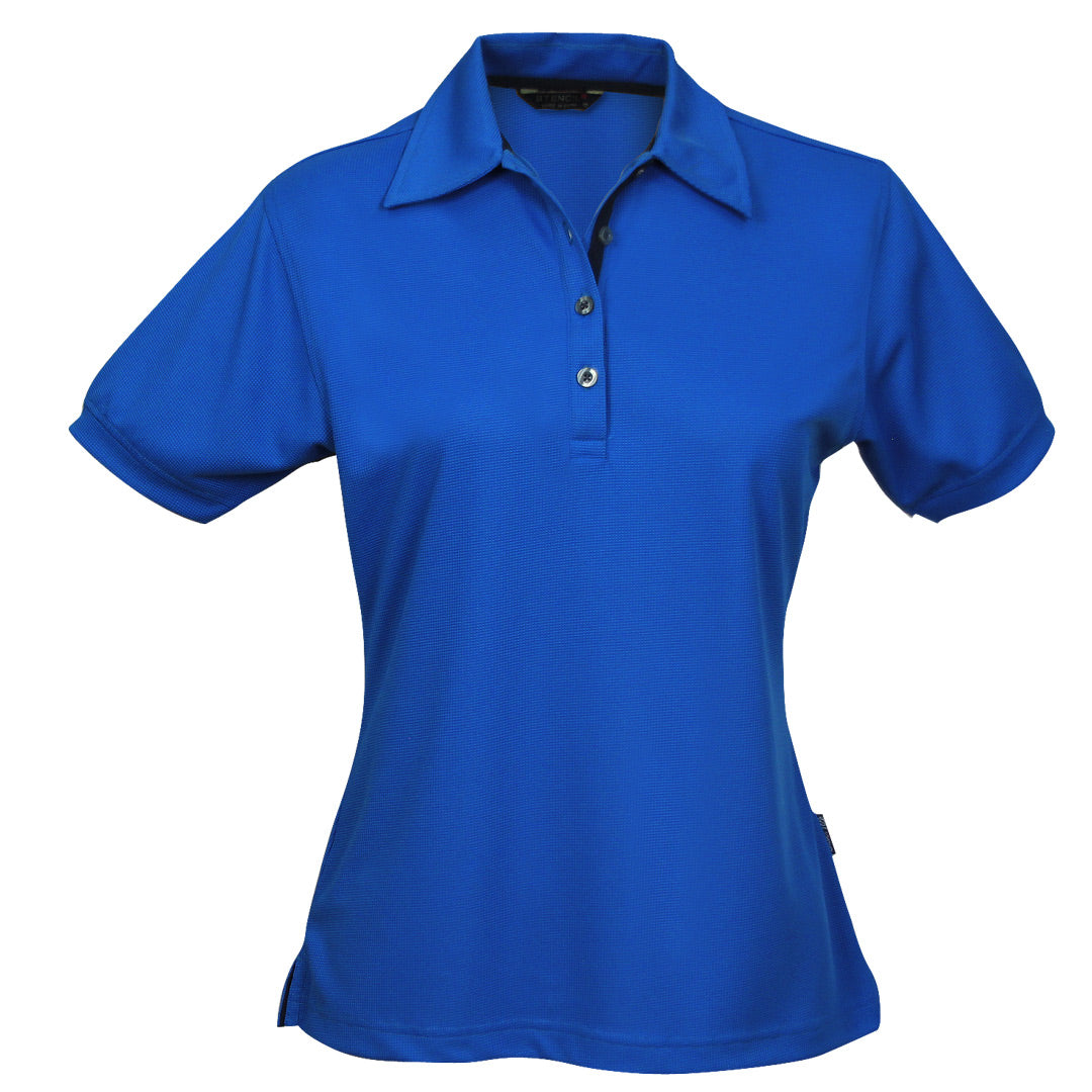 1162 Superdry Polo Ladies Short Sleeve
