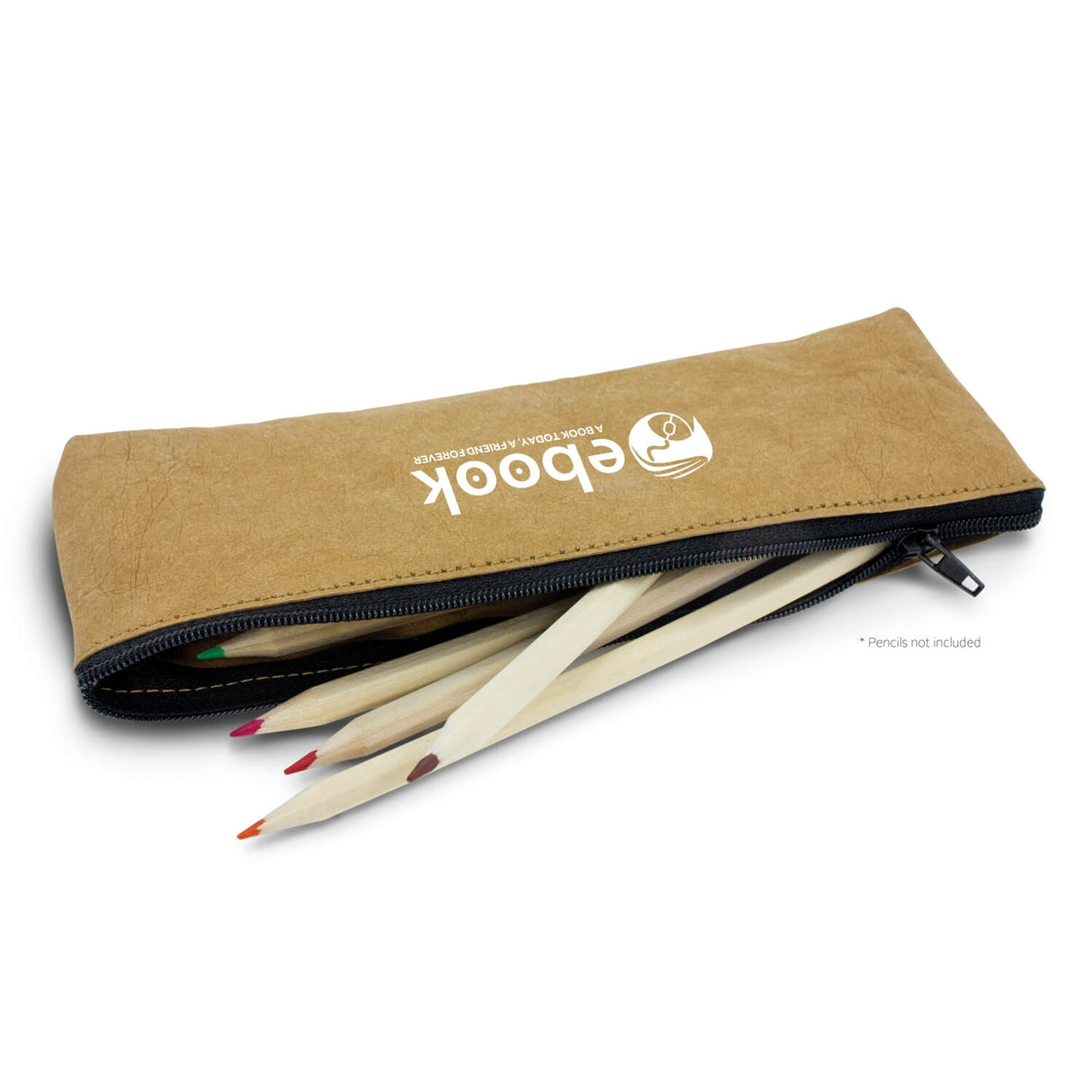 Panther Pencil Case - Printed