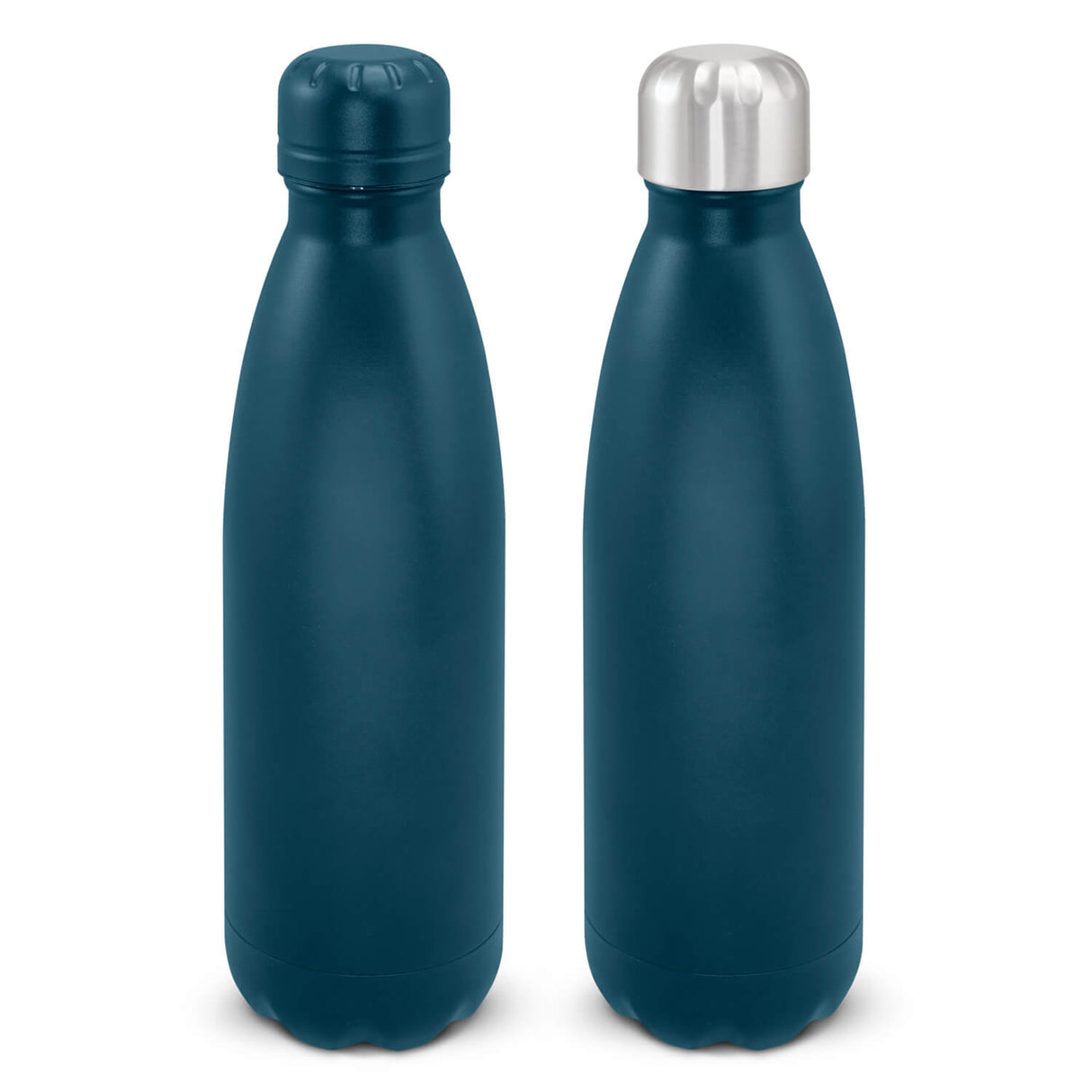 Powder Coated Vacuum Bottle 500ml - Printed