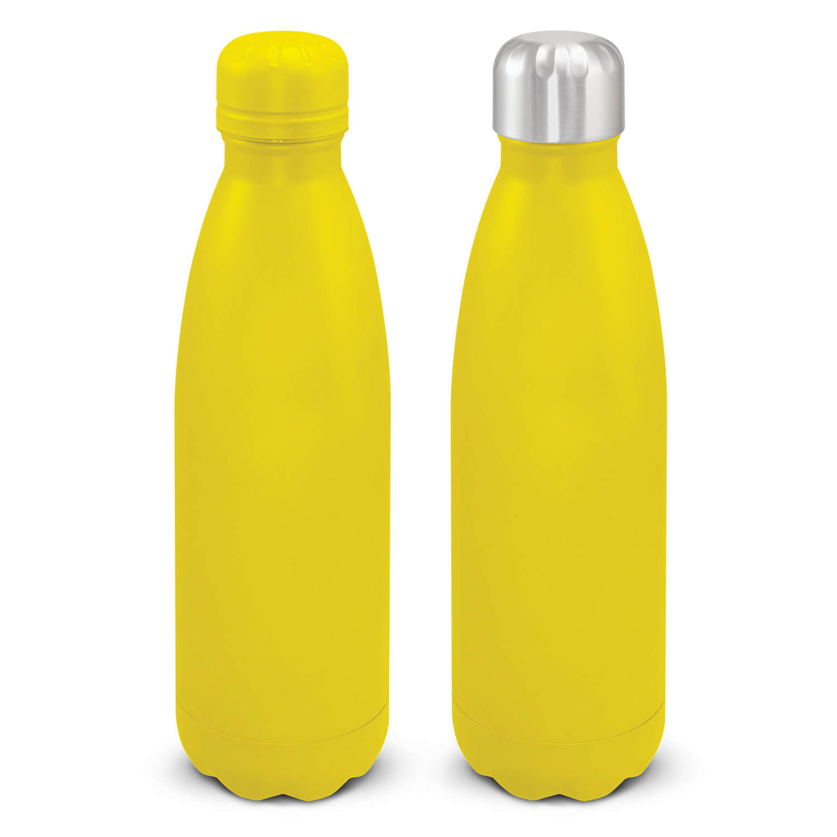 Powder Coated Vacuum Bottle 500ml - Printed