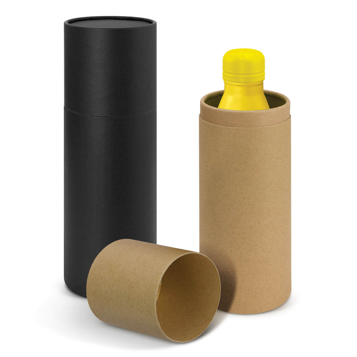 Powder Coated Vacuum Bottle 500ml - Printed