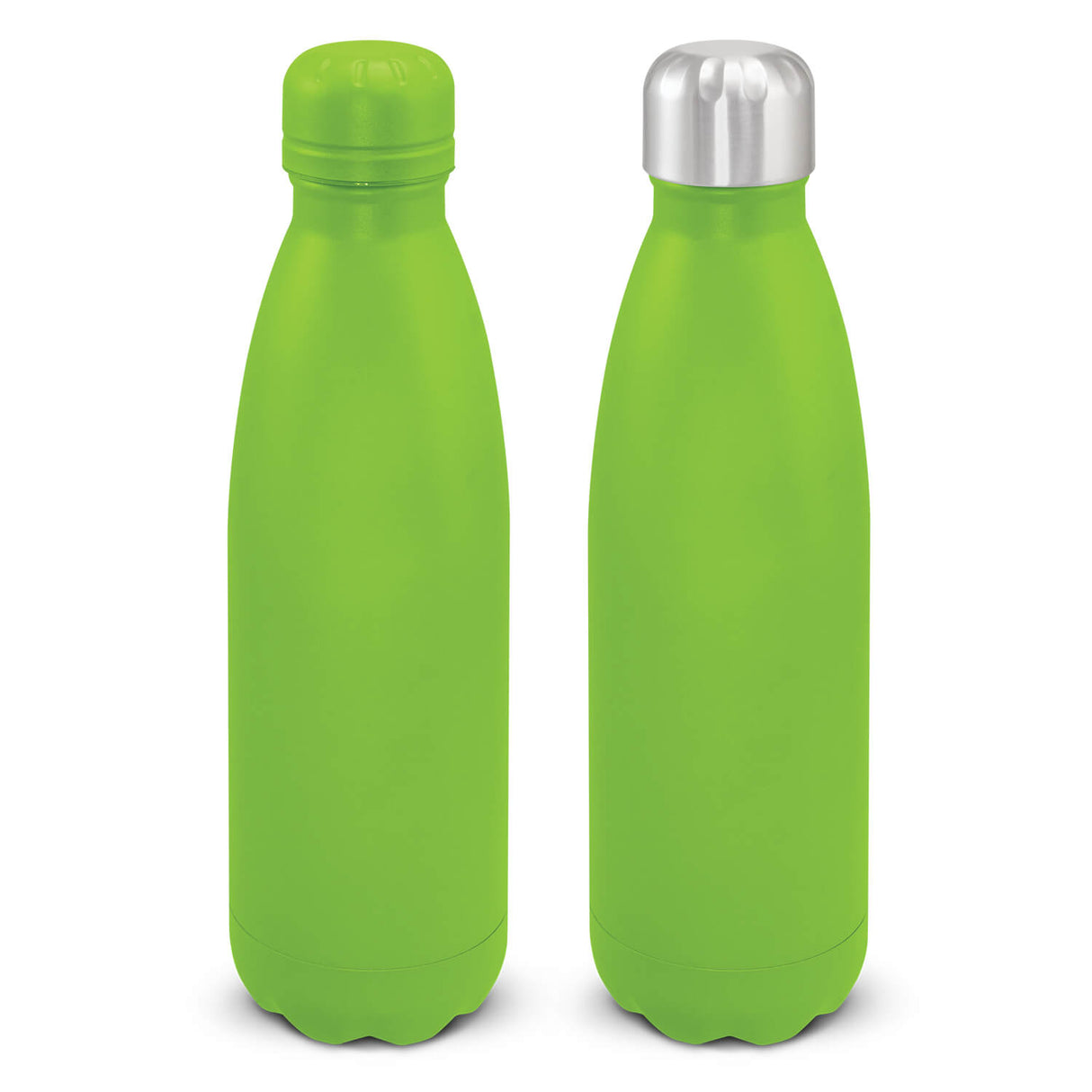 Powder Coated Vacuum Bottle 500ml - Printed