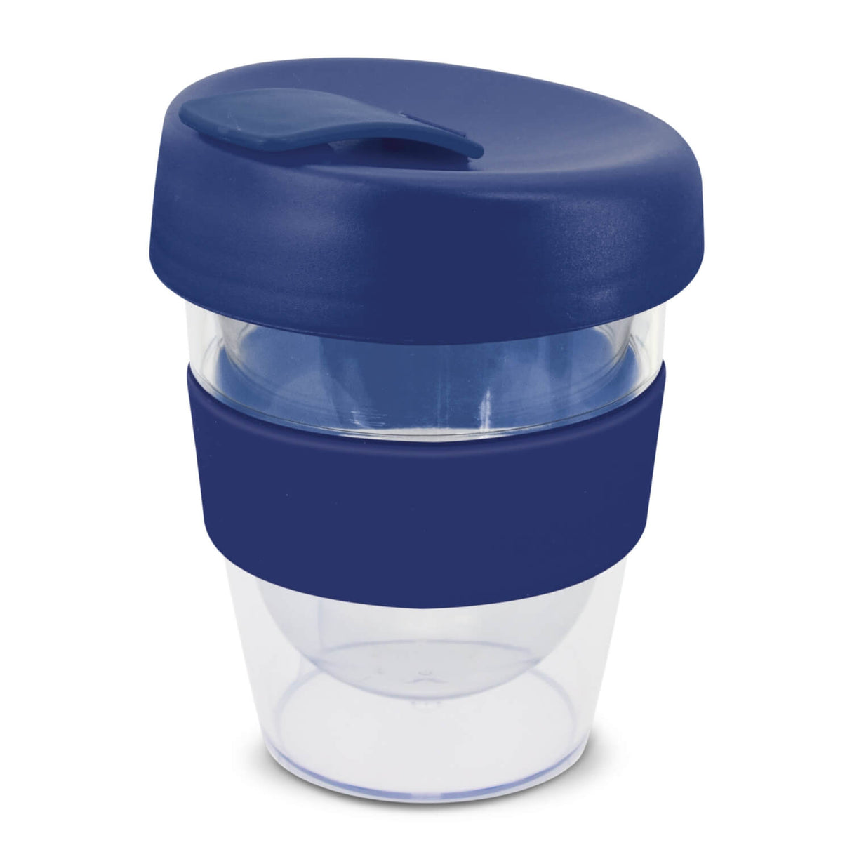 Reusable 230ml Double Wall Coffee Cup - Printed