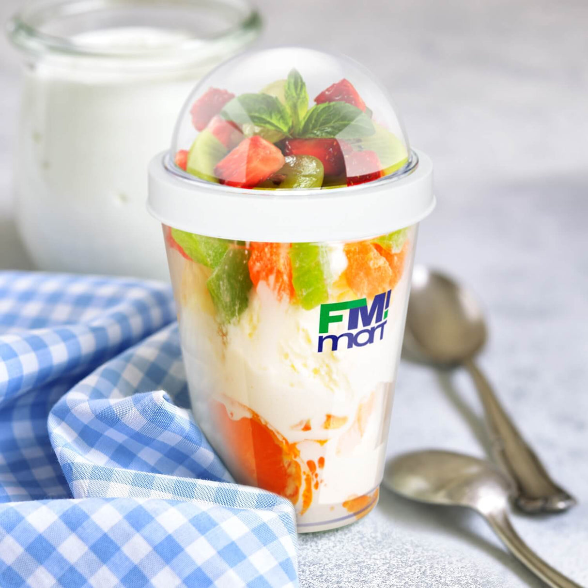 Yogo Cup - Printed