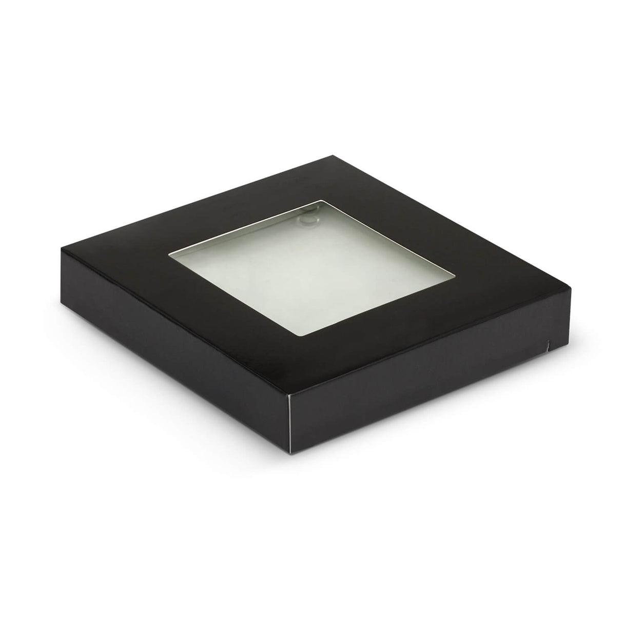 Venice Glass Coaster Set of 4 Square