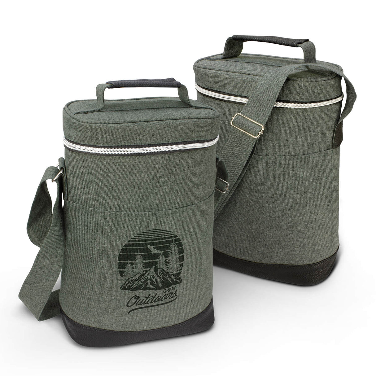 Wine Cooler Bag - Printed