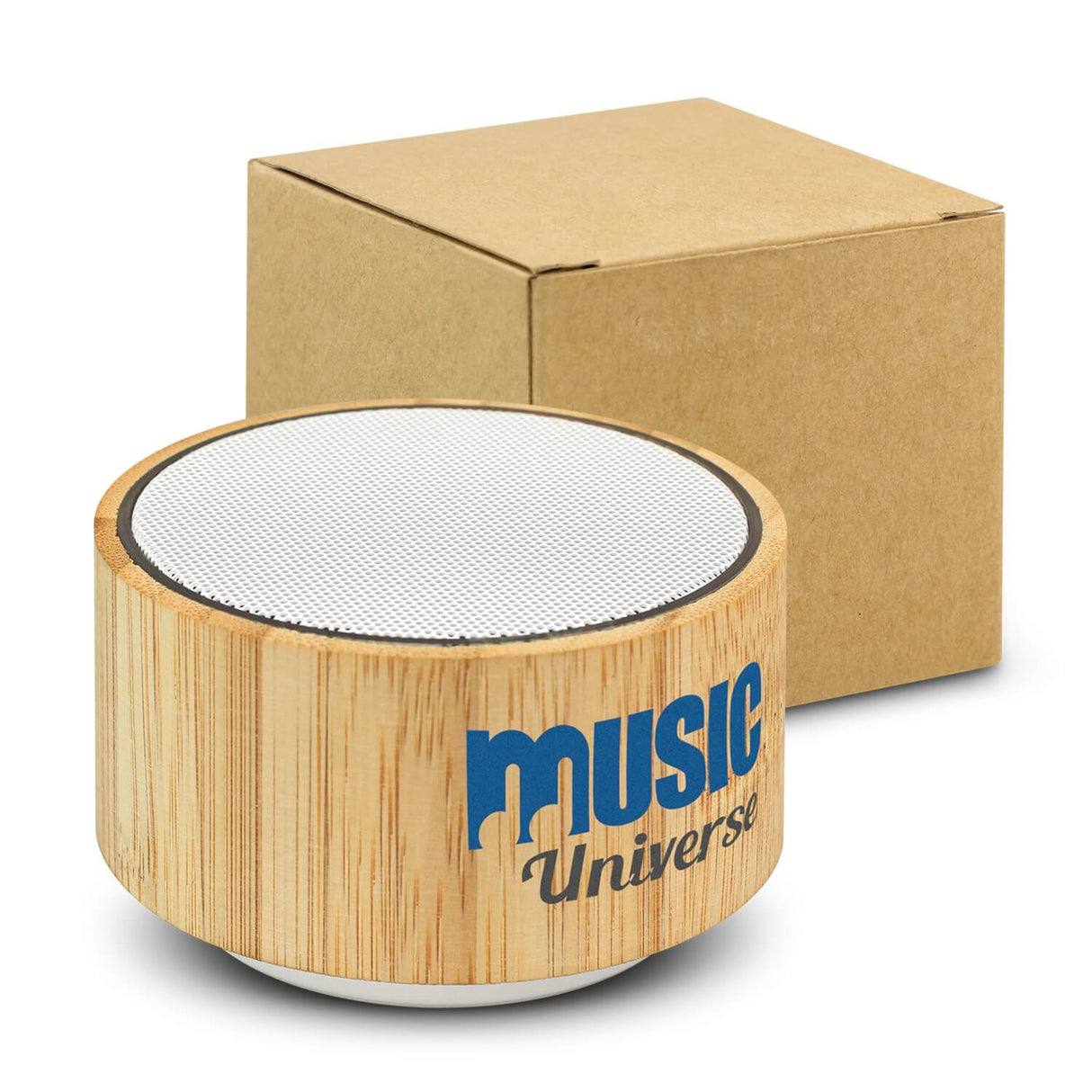 Bamboo Bluetooth Speaker - Printed