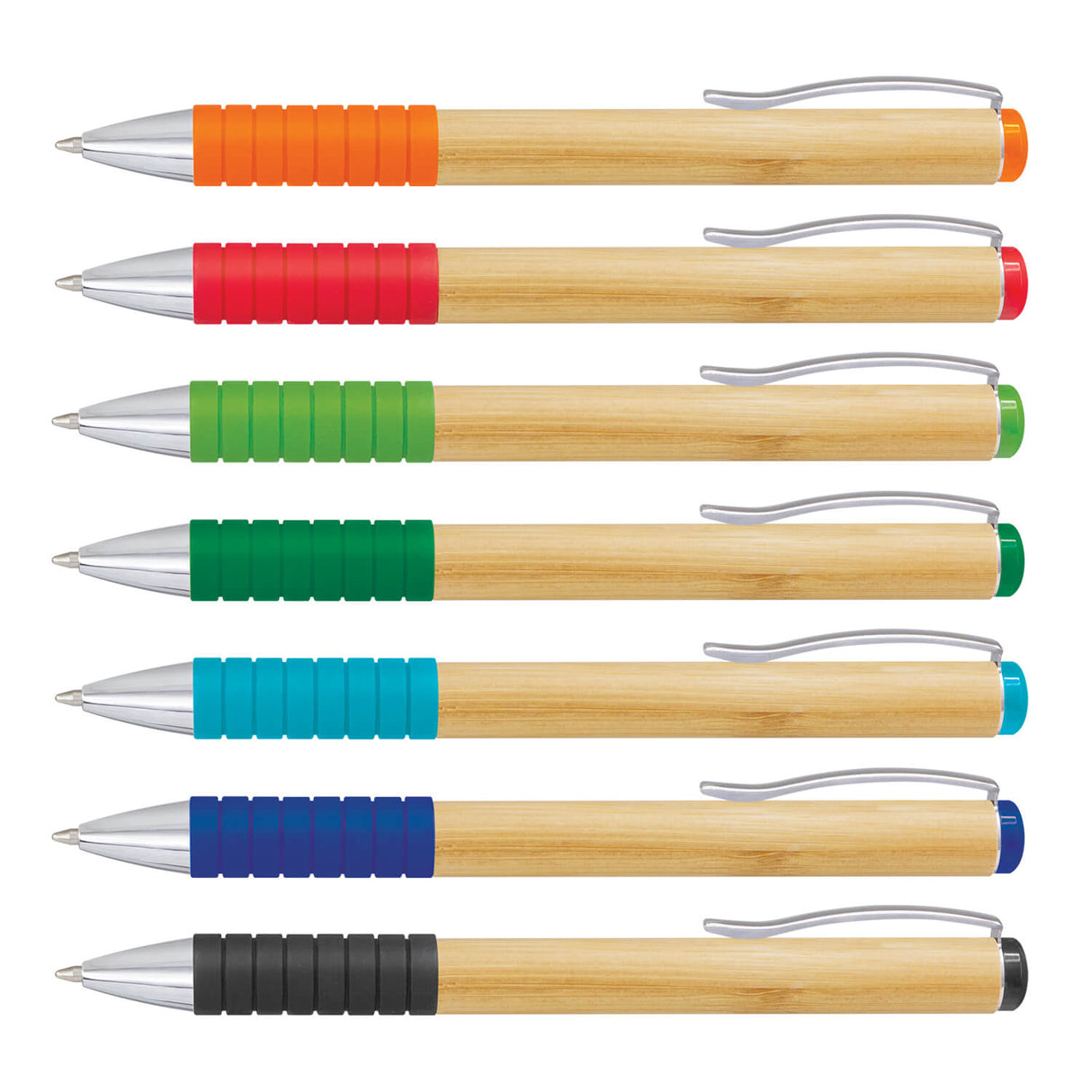 Bamboo Twist Pen - Printed