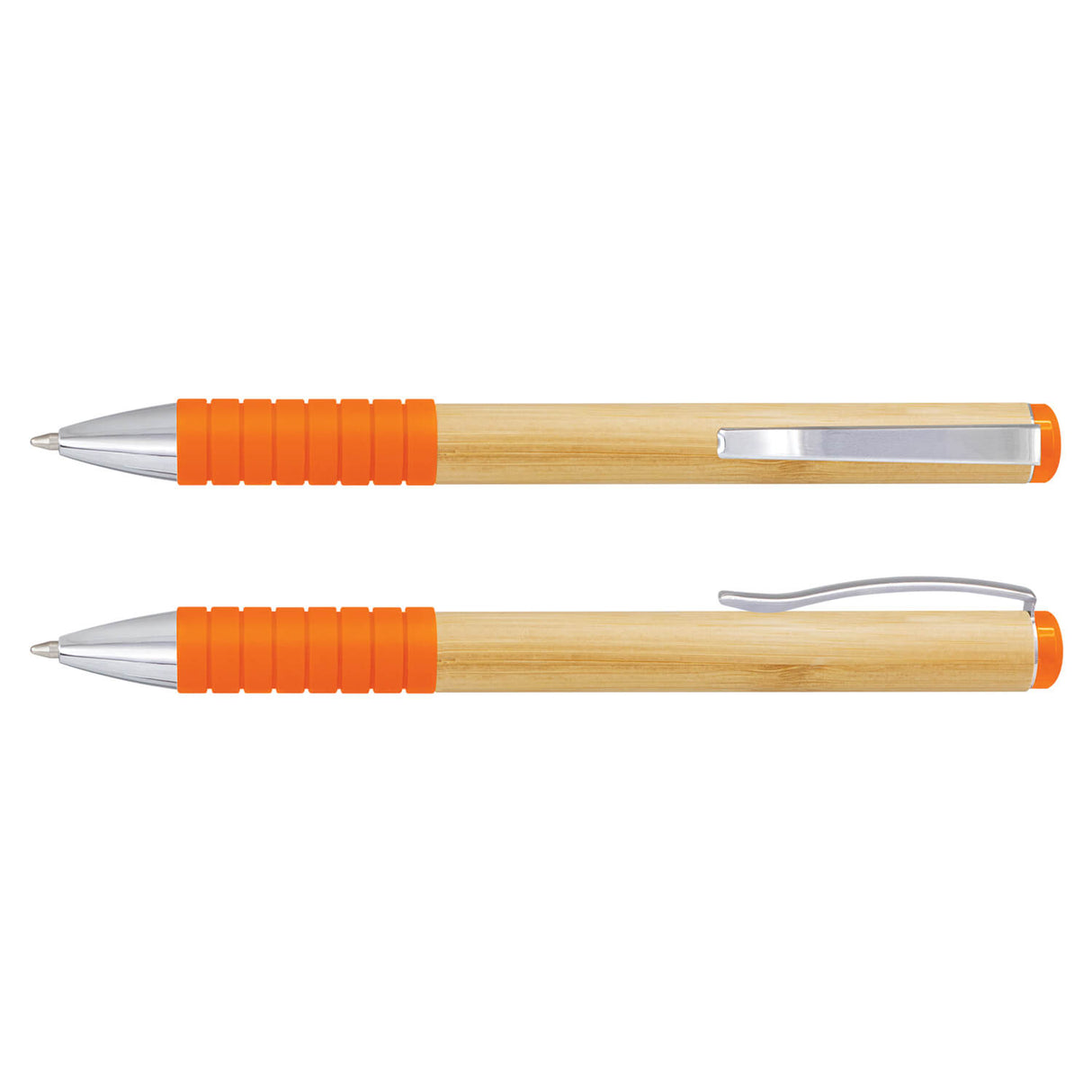 Bamboo Twist Pen - Printed