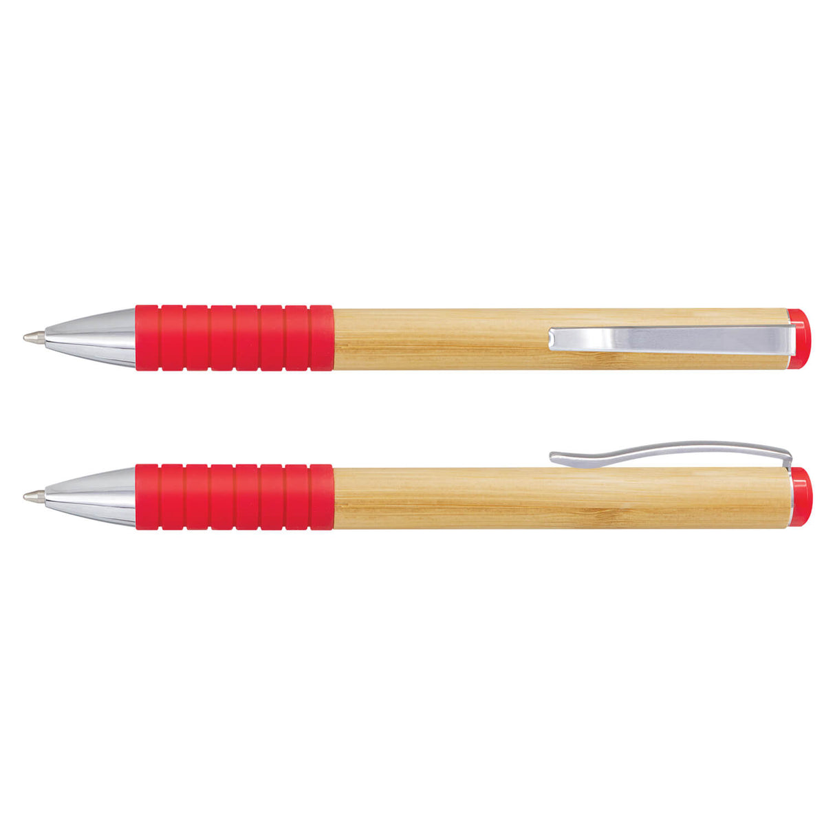 Bamboo Twist Pen - Printed
