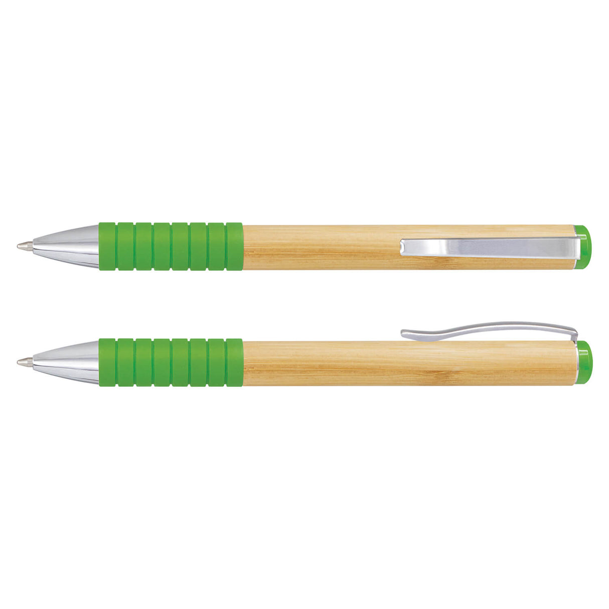 Bamboo Twist Pen - Printed