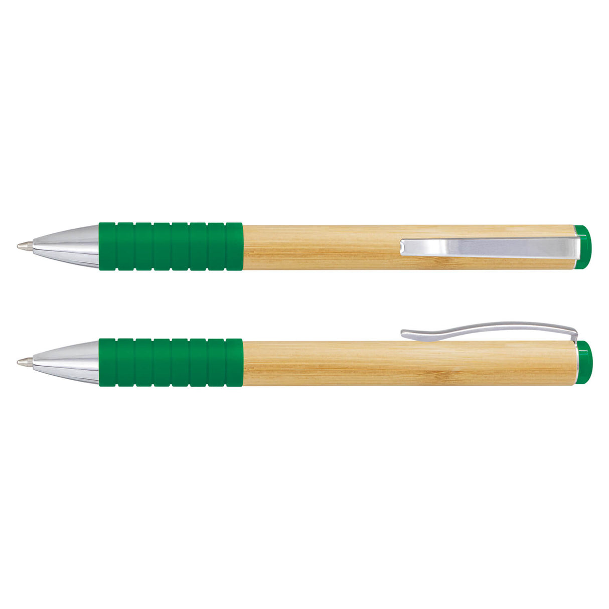 Bamboo Twist Pen - Printed
