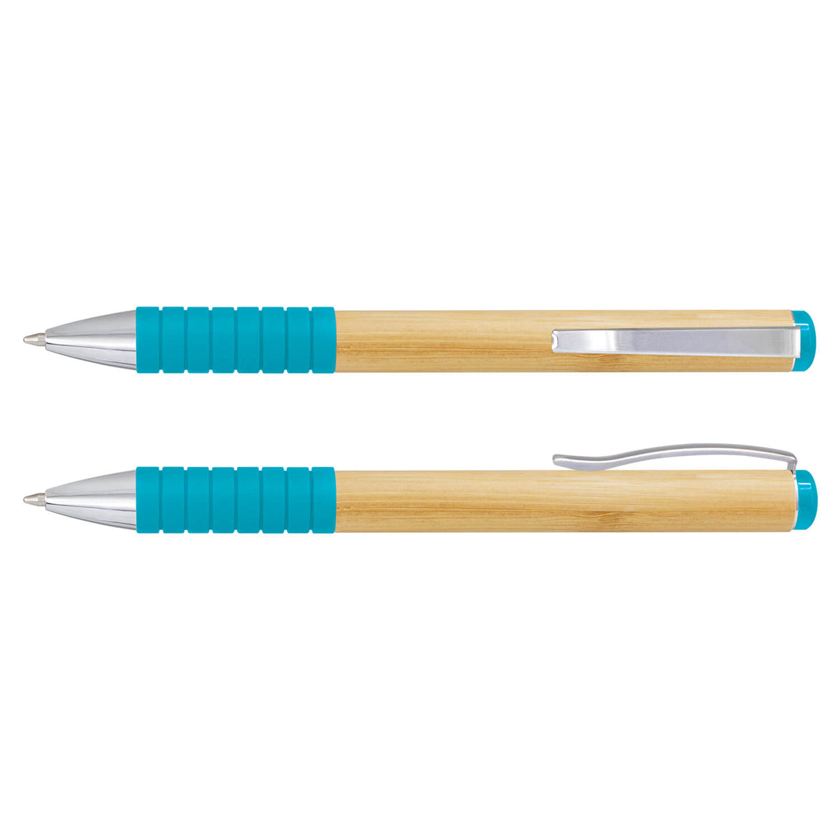 Bamboo Twist Pen - Printed