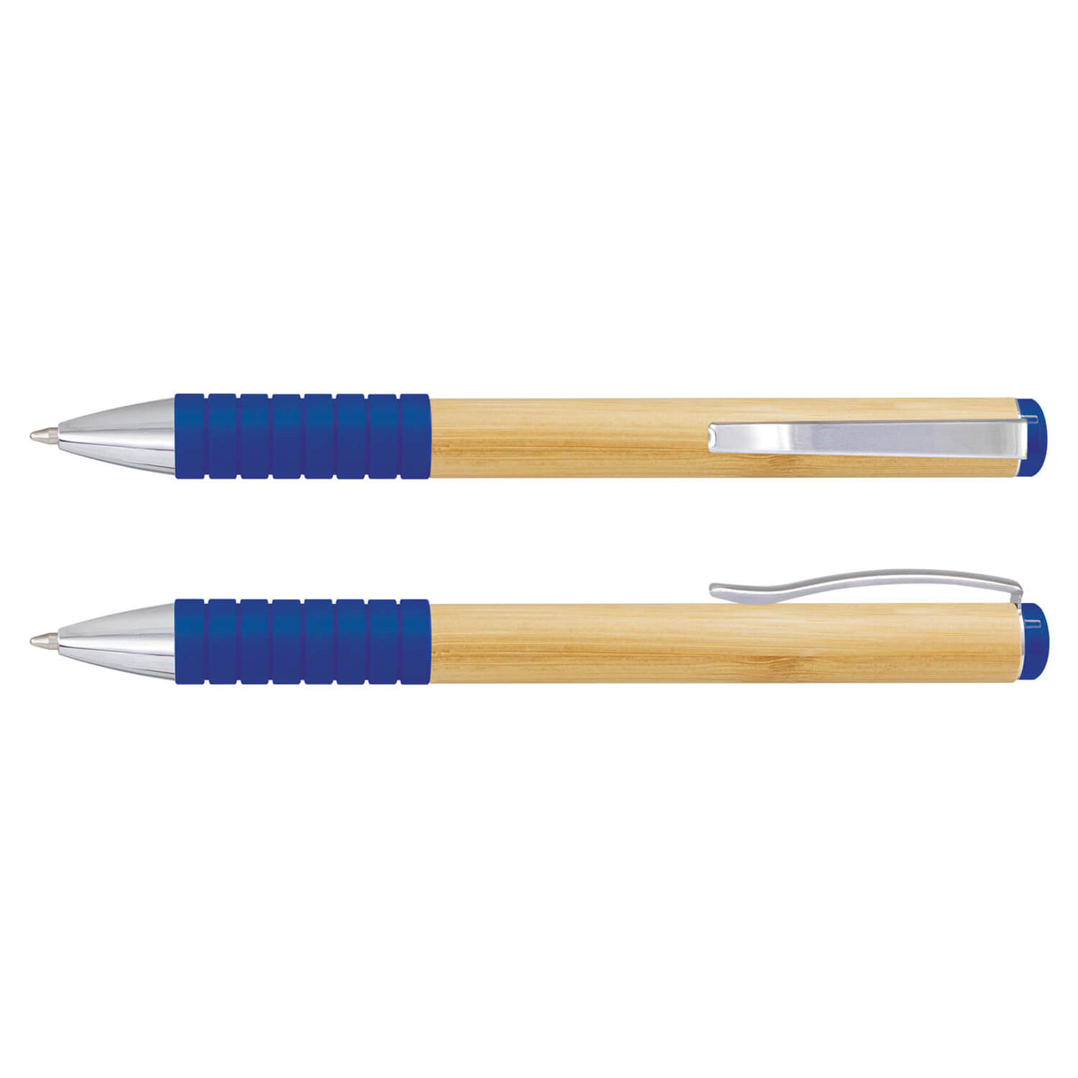 Bamboo Twist Pen - Printed