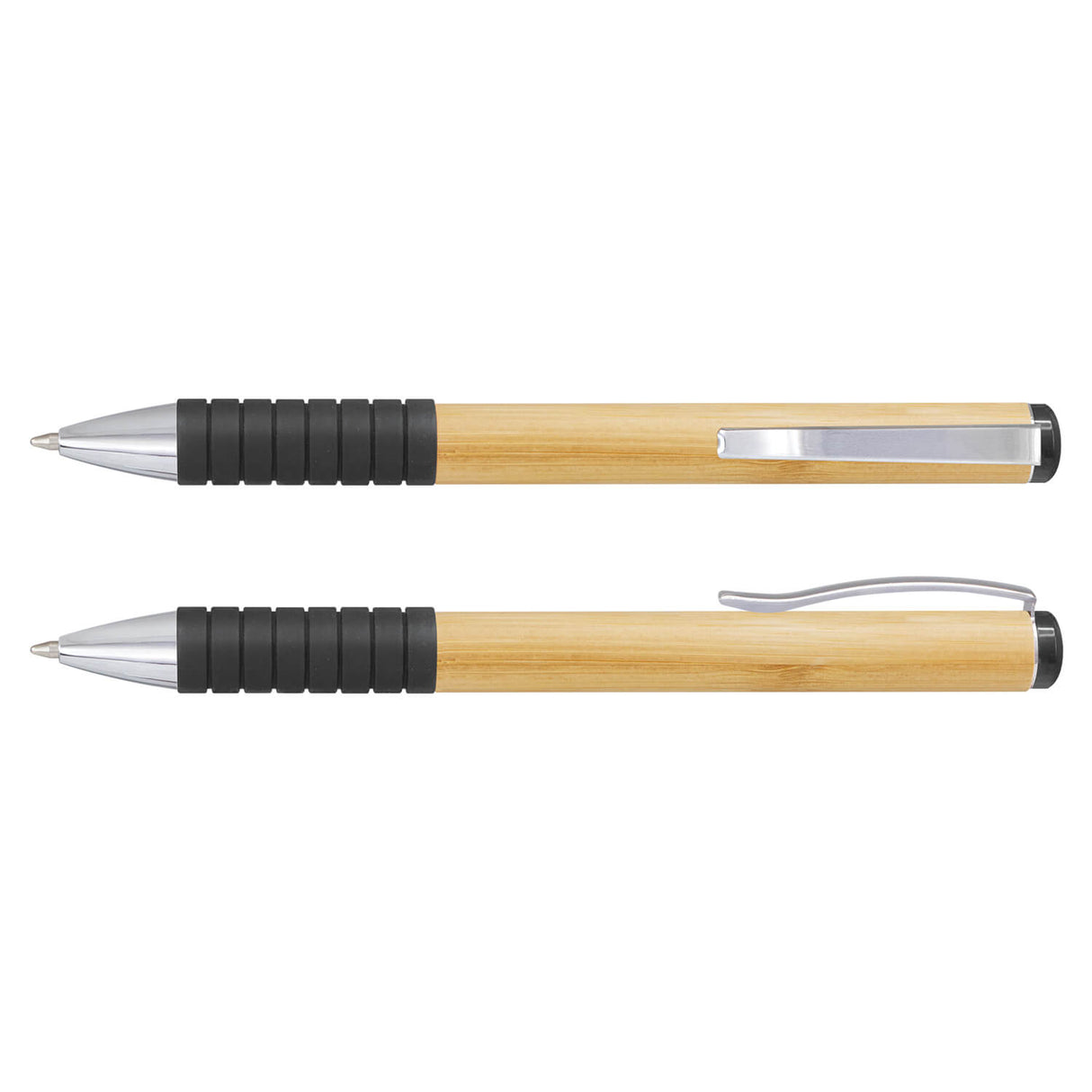 Bamboo Twist Pen - Printed