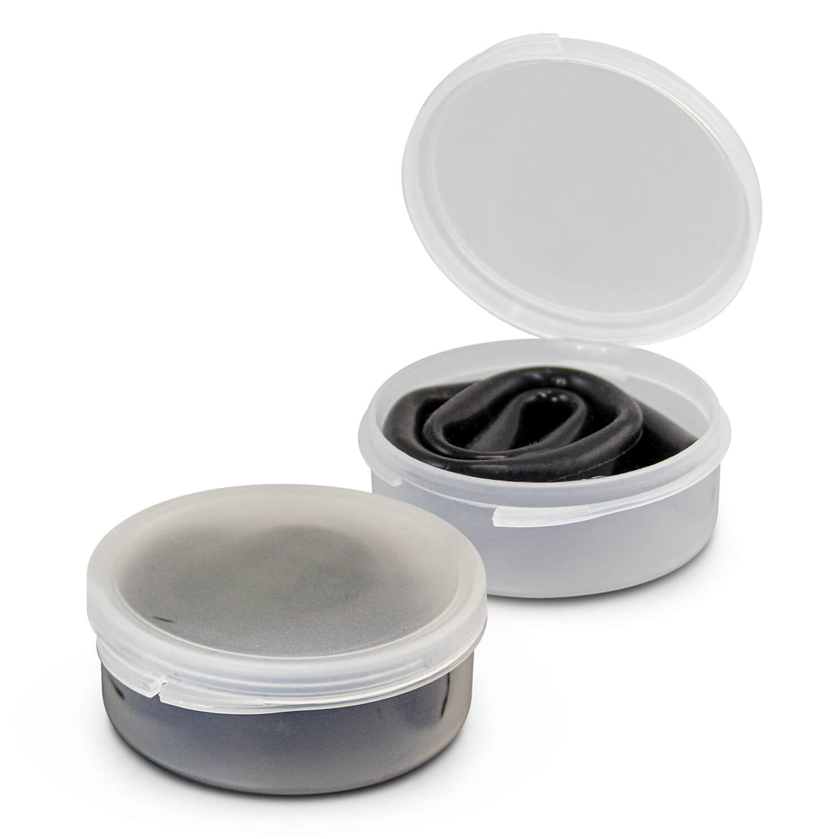 Silicone Straw with Case - Printed