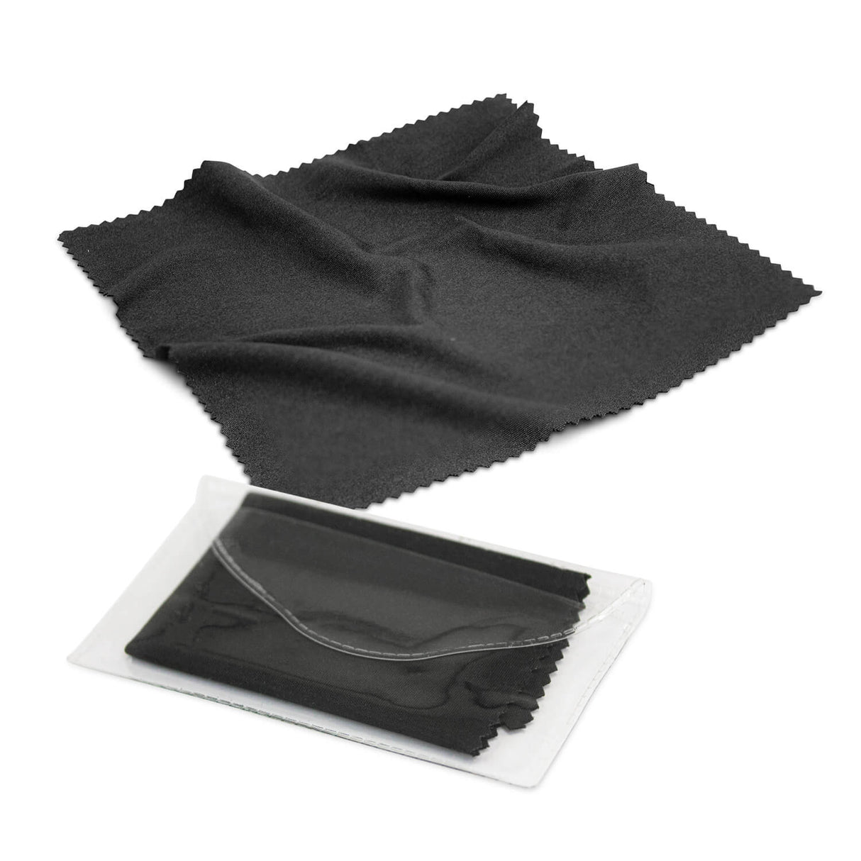 Lens Microfibre Cleaning Cloth - Printed