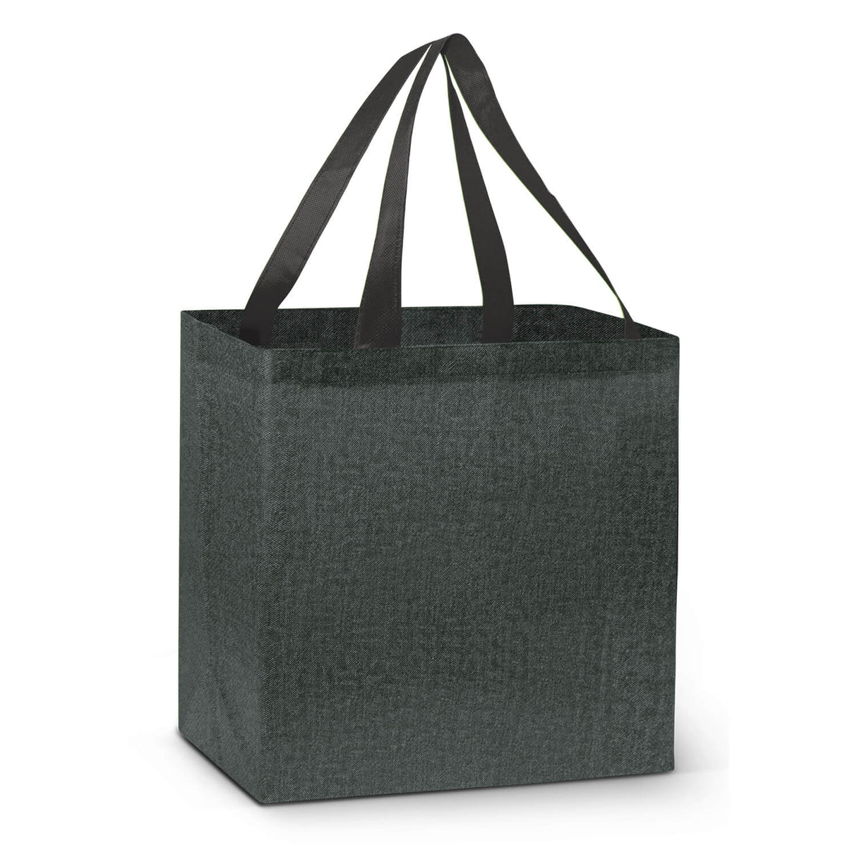 City Shopper Heather Tote Bag - Printed