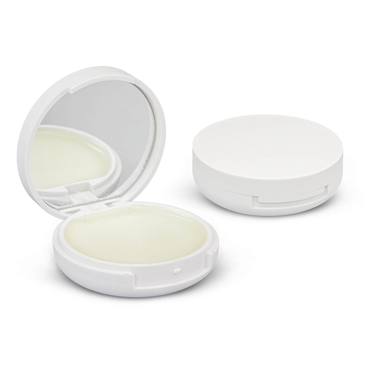 Compact Mirror and Lip Balm - Printed