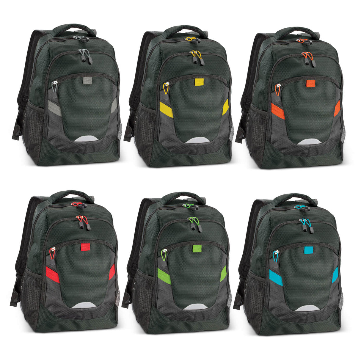 Alpine Backpack - Printed