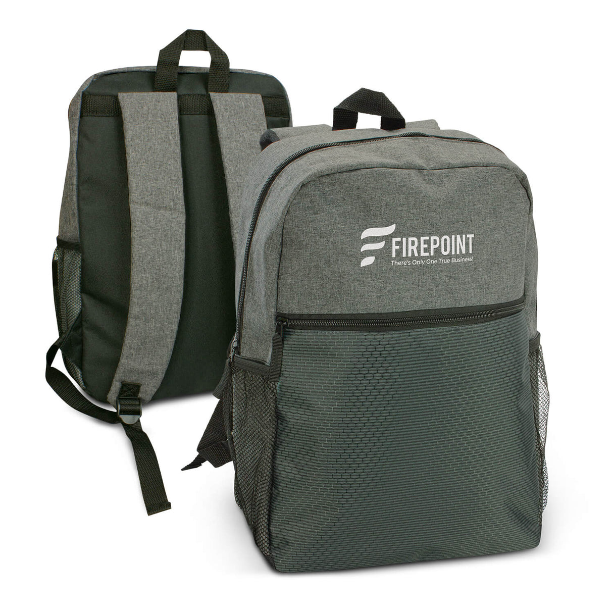 Velocity Backpack - Embroidered