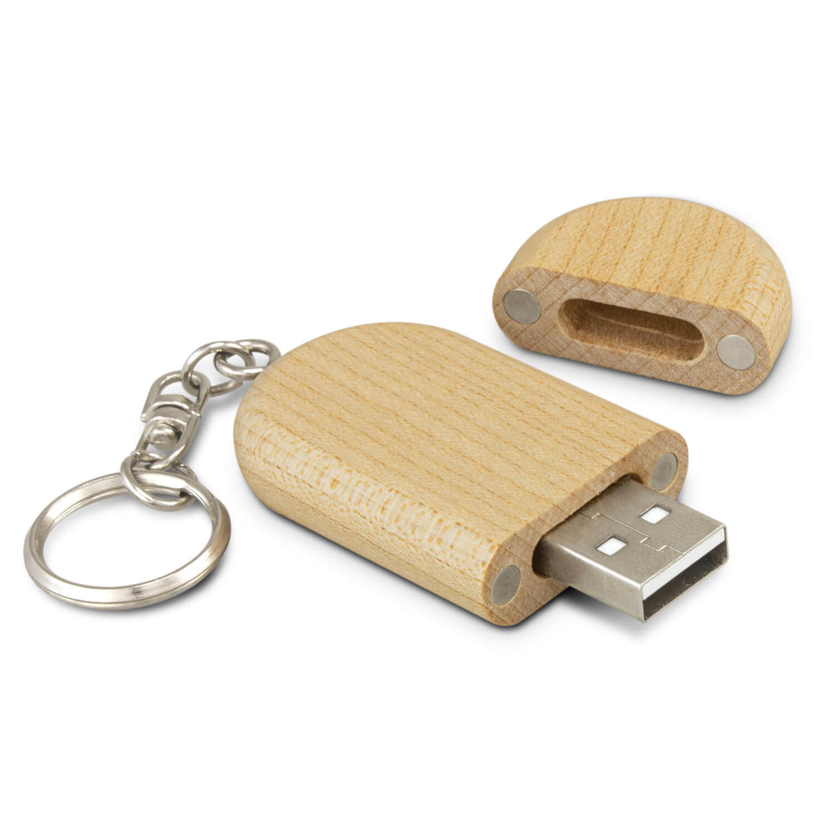 Anco 4GB Flash Drive - Engraved